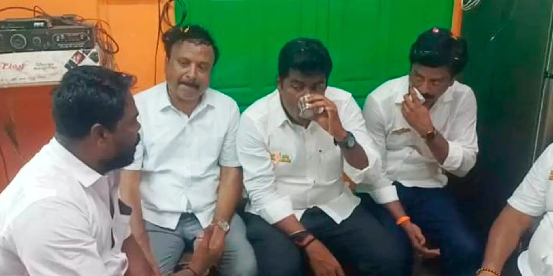 The Prime Minister does not need to talk about the Manipur issue! - Explanation given by Annamalai in Virudhunagar!