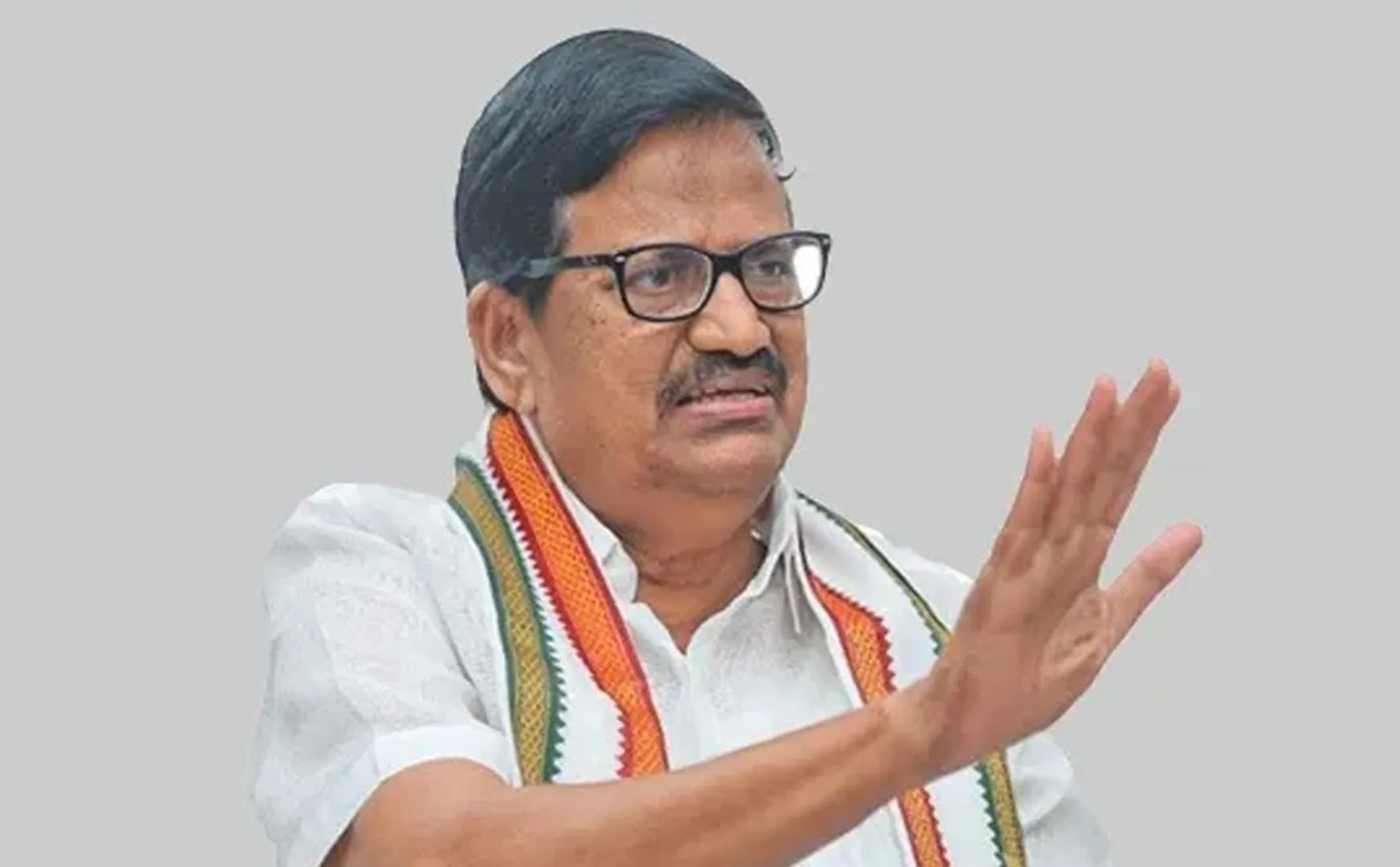 Congress TamilNadu leader statement on PM Modi's speech in parliament 