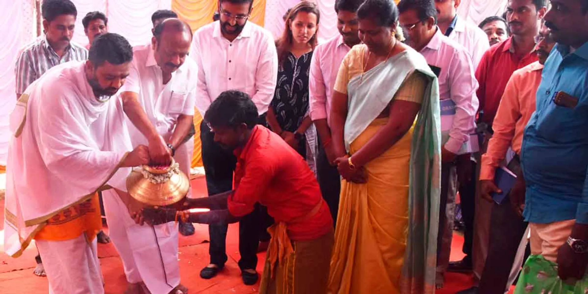 100 bed facility in inpatient department; Inauguration by Minister MRK Panneerselvam
