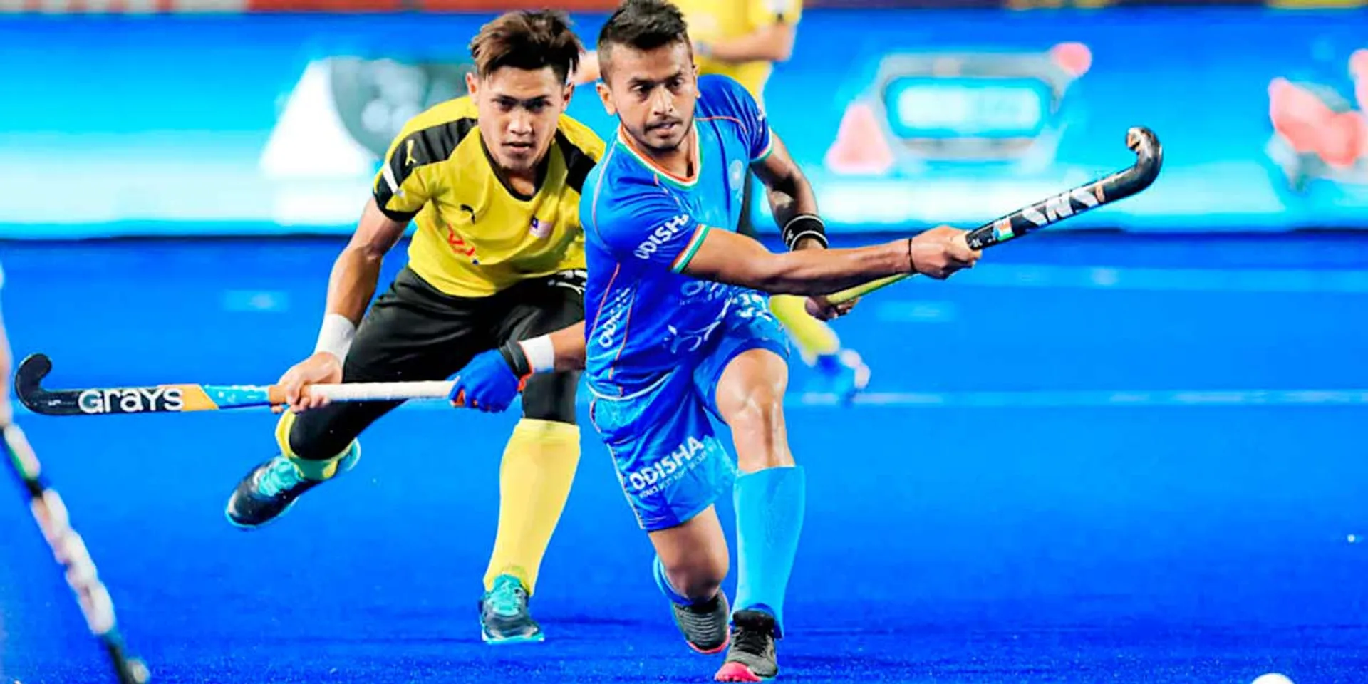  Asia Hockey Tournament-india won
