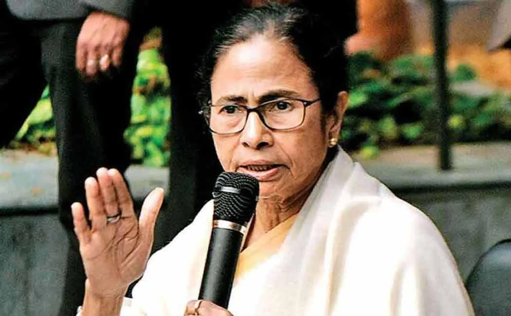 PM criticizes Trinamool Congress; Mamata Banerjee gave a bold reply