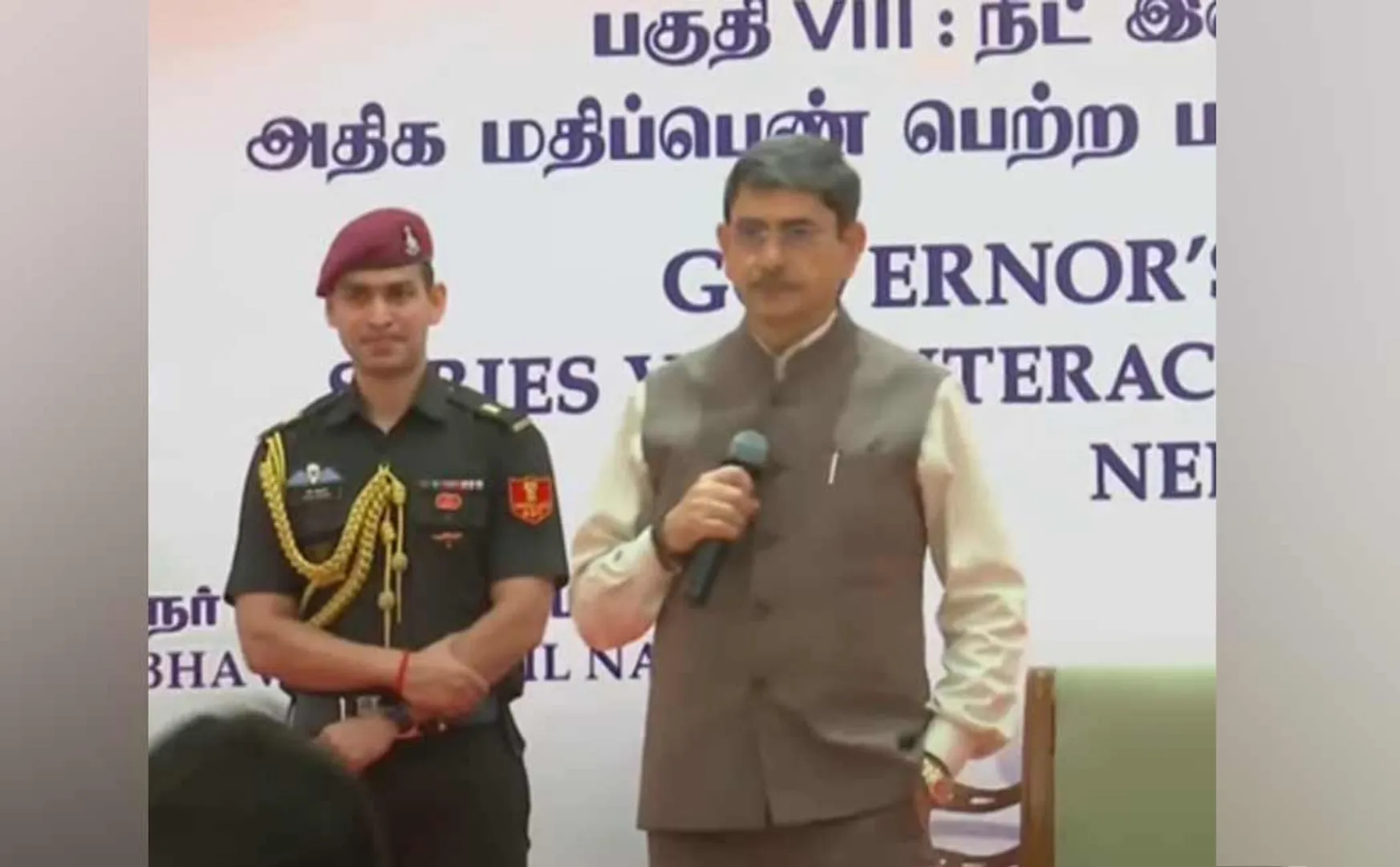 Will not sign NEET Exemption Bill” - Governor RN Ravi