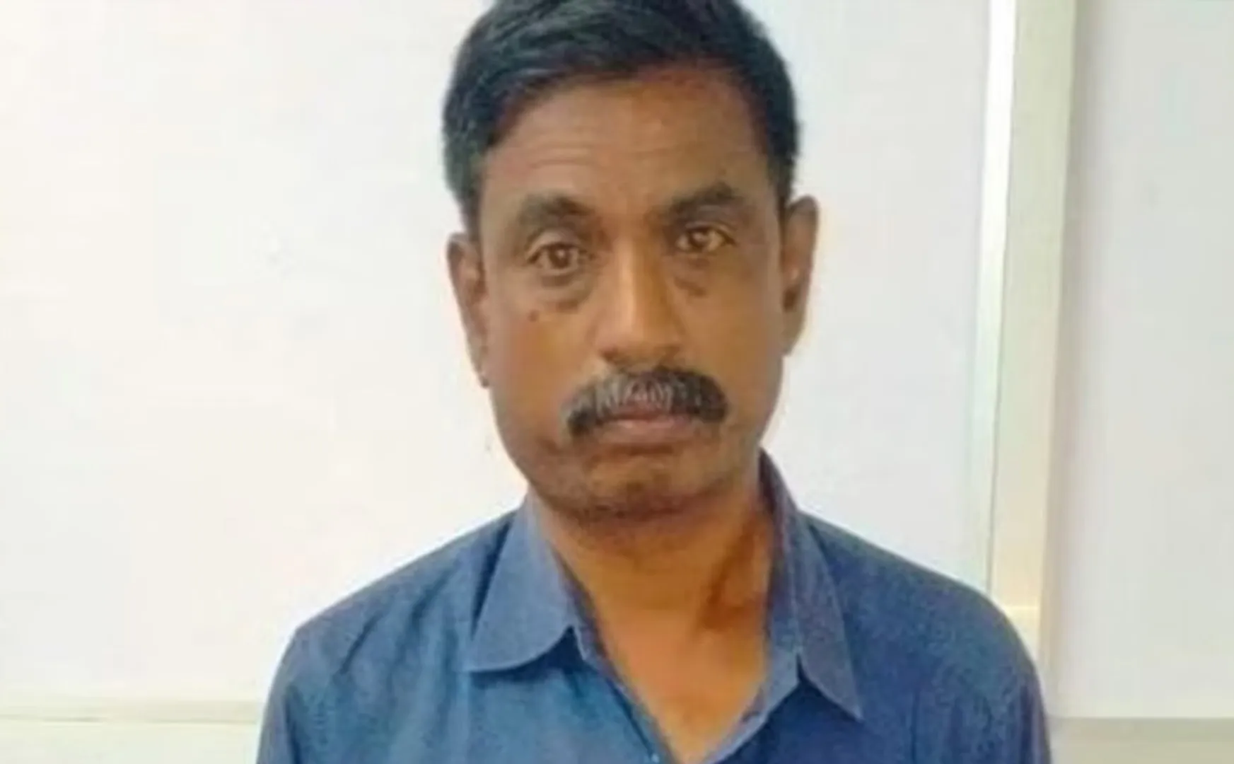 The teacher asked the students to massage has been arrested under pocso 
