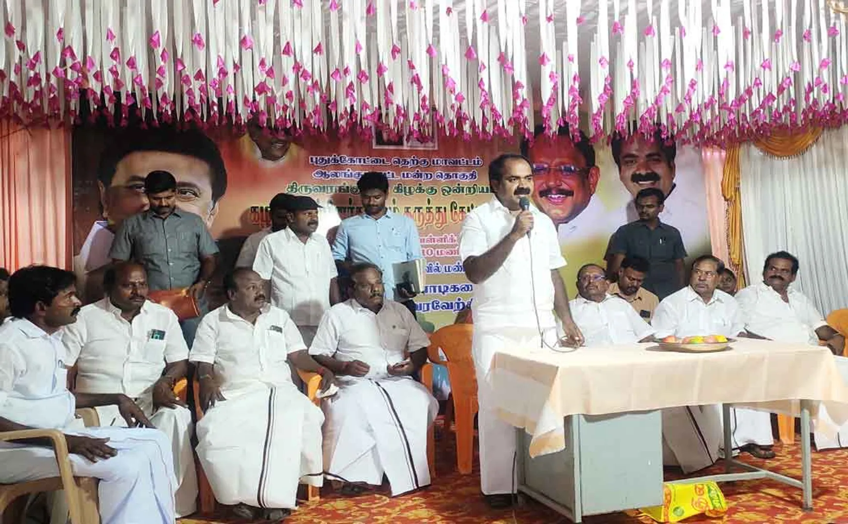 "We are ready to fulfill the demands immediately.." - Ministers talk with executives