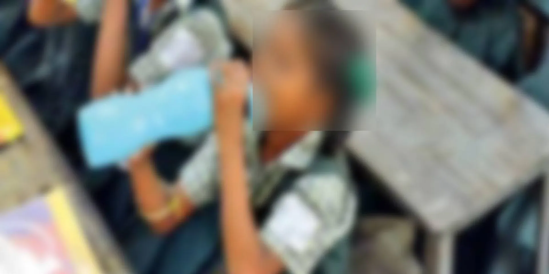 'Urine in Drinking Water'; Another painful incident in Pudukottai