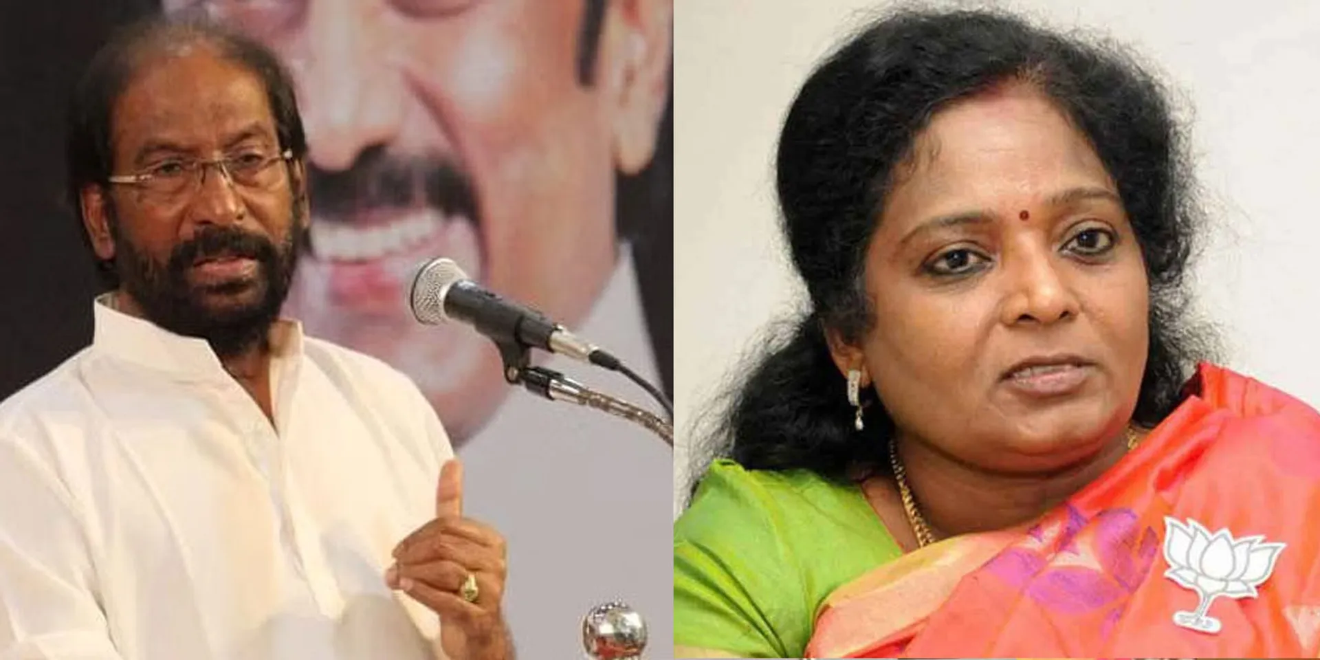'1989 Legislative Assembly Incident Revisited'-Tamilisai, Trichy Siva Comment