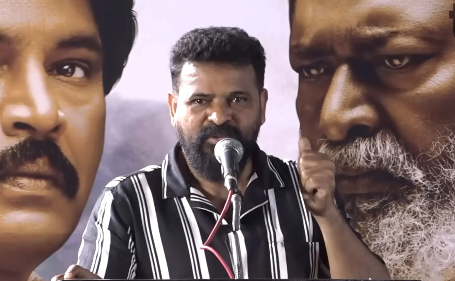 ameer about ranjith mari selvaraj 