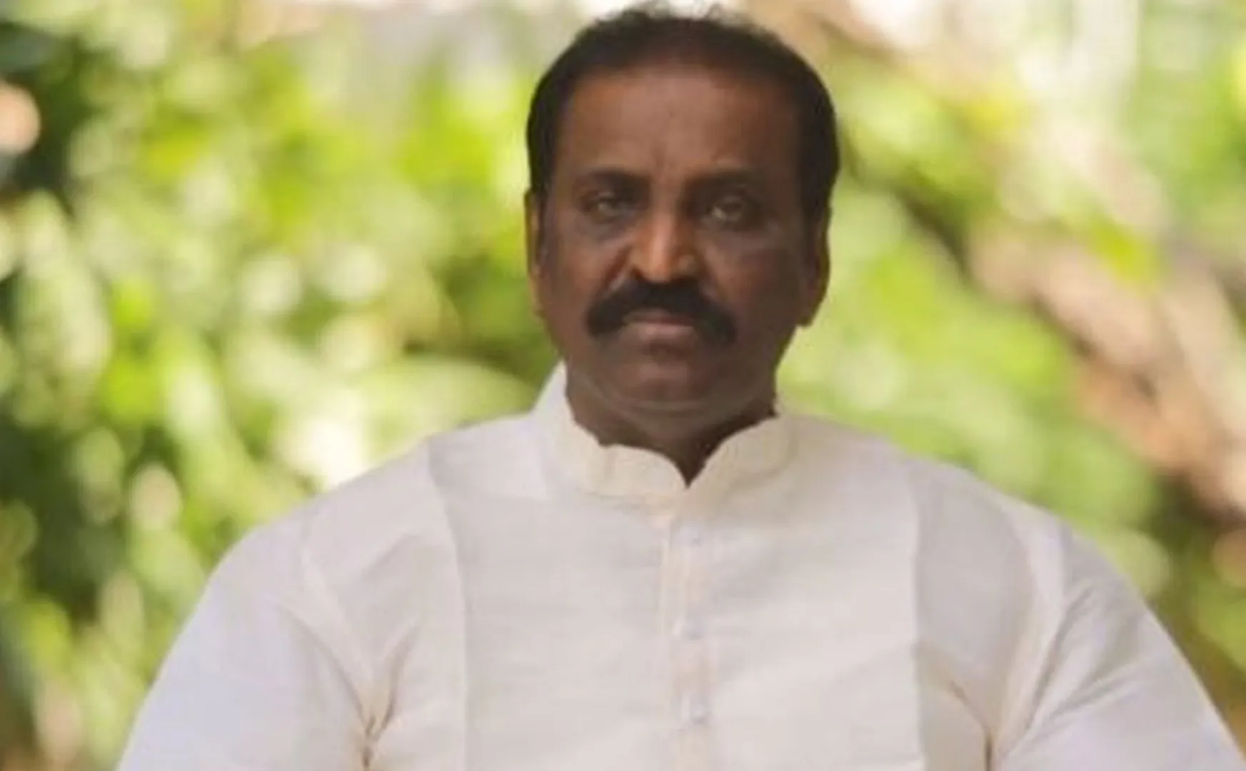 vairamuthu about nanguneri issue 