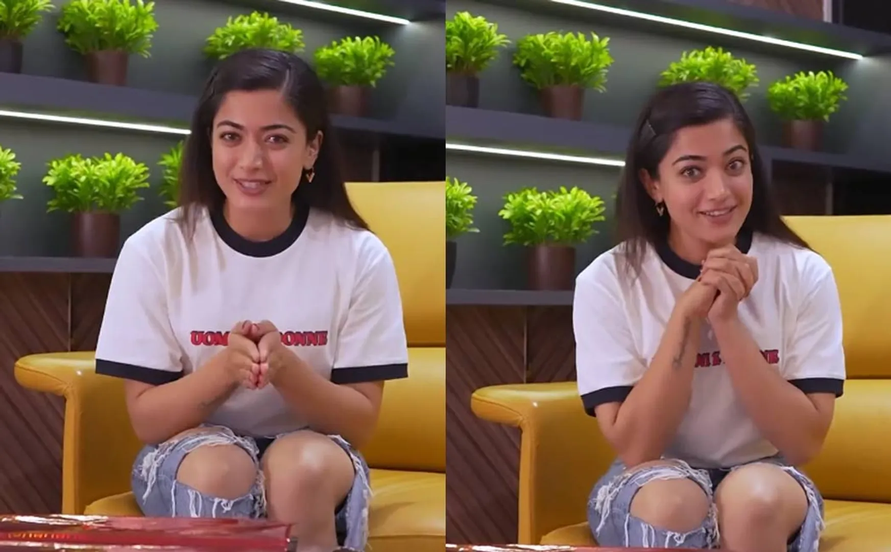 rashmika mandanna joined with dhanush 51th film 