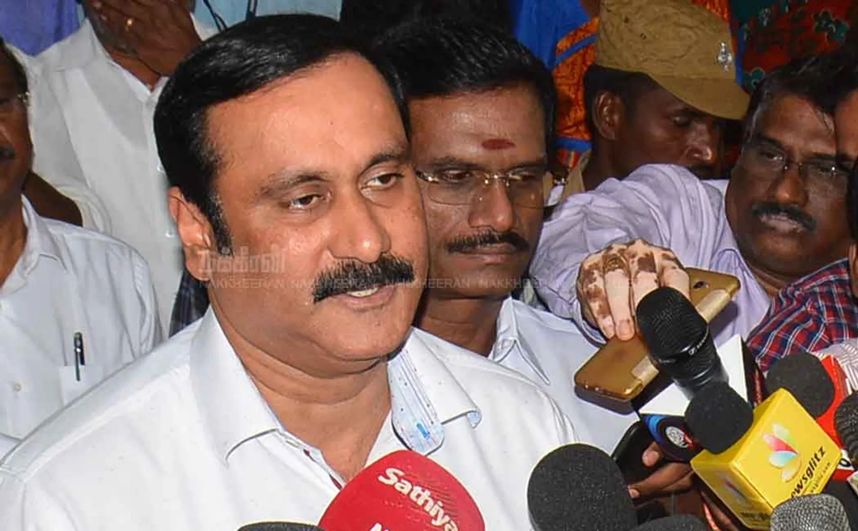 NEET Jagadeeswaran issue anbumani tweet 