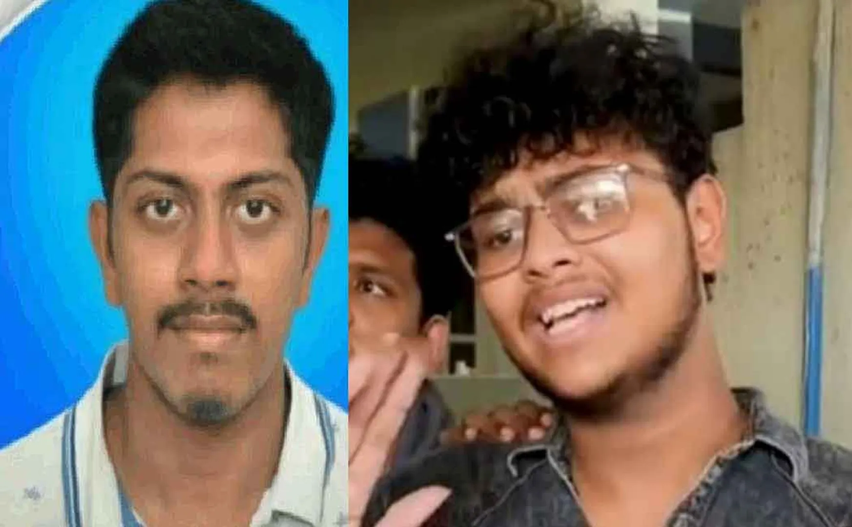A student's friend who committed suicide in NEET exam is saddened