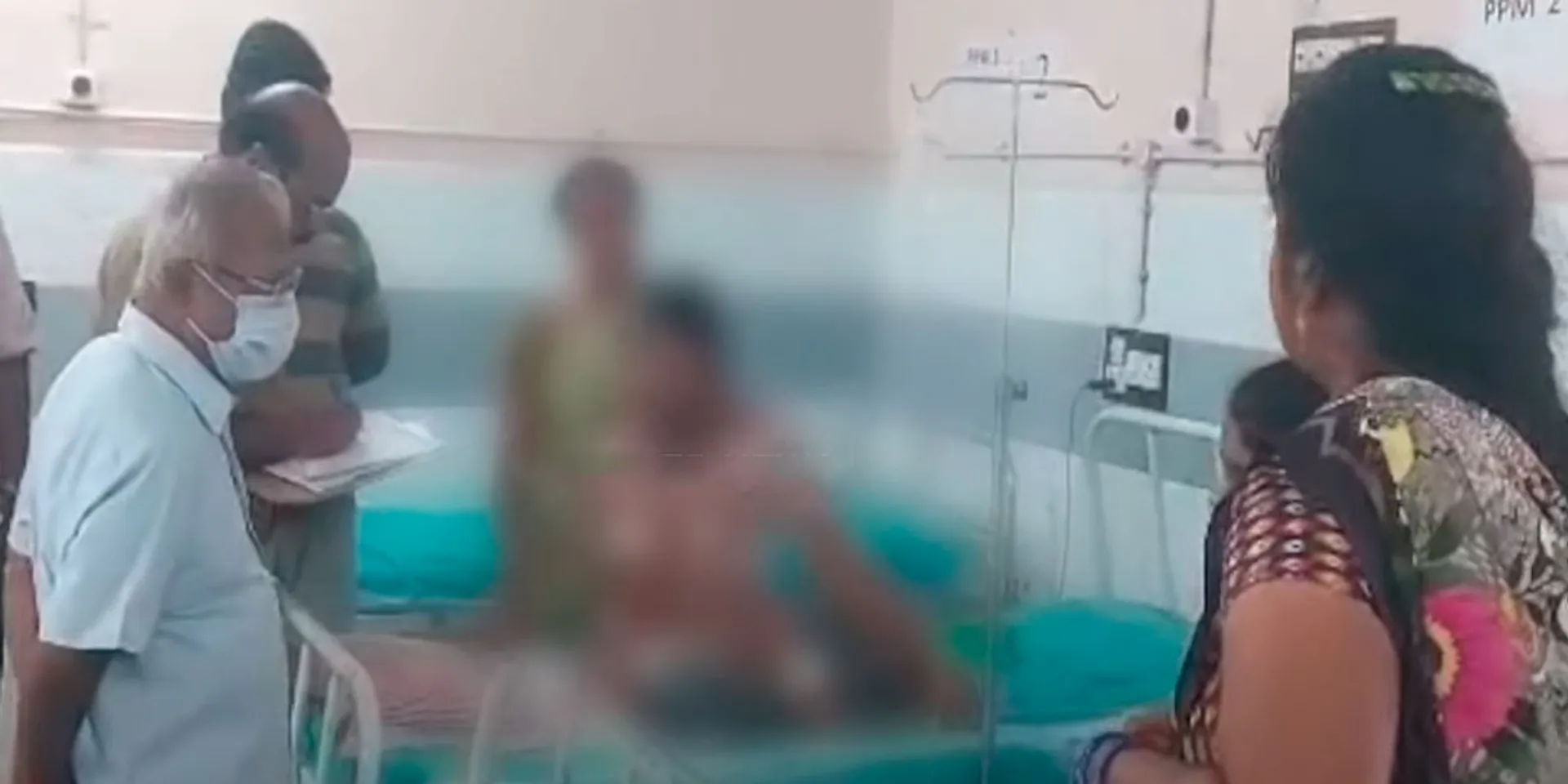 Typhoid for 4 students belonging to the same school; excitement in Thiruvarur