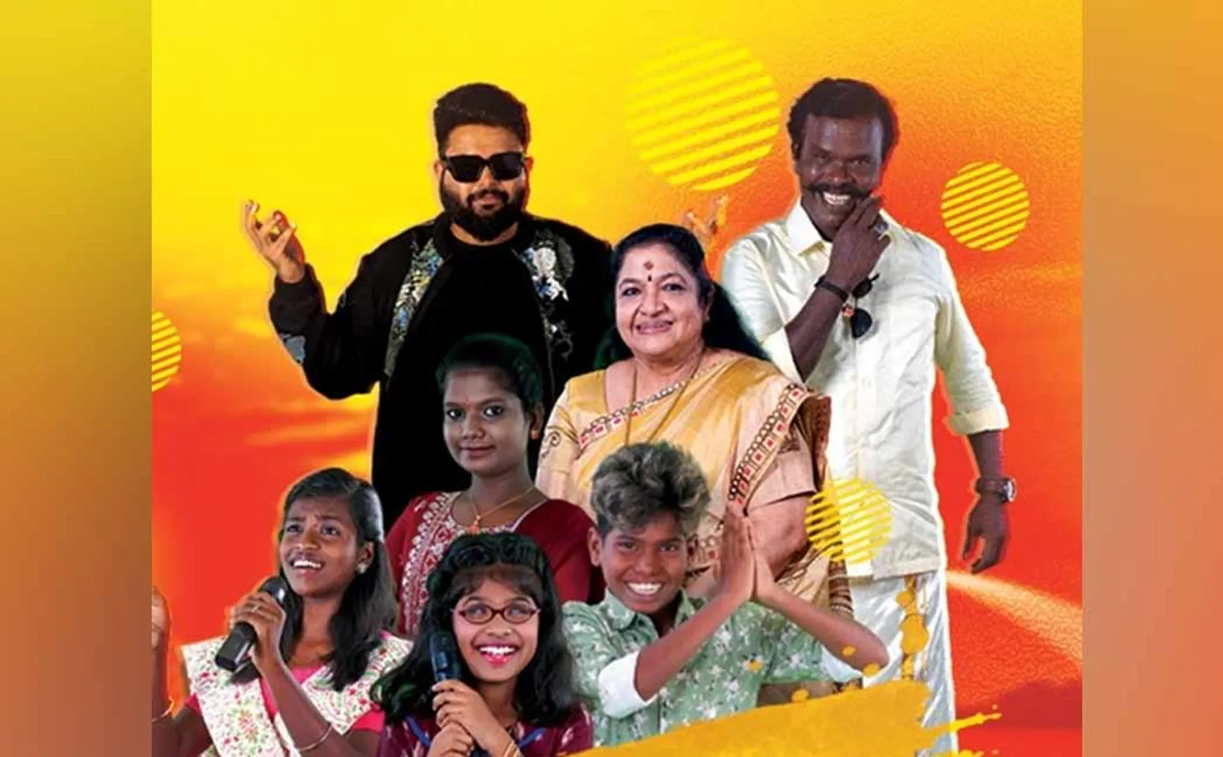 Music composer Thaman promise to the singer