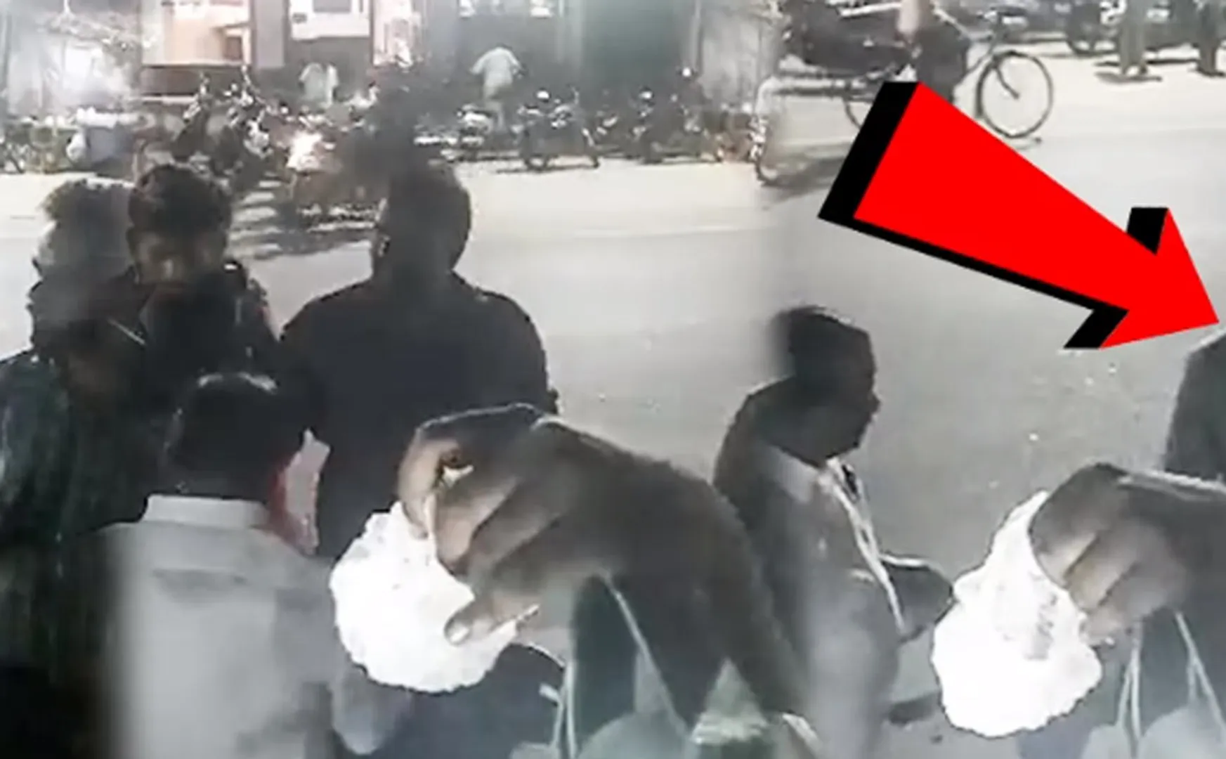 AIADMK councillor Virudhachalam extorting money from shopkeepers by threatening them