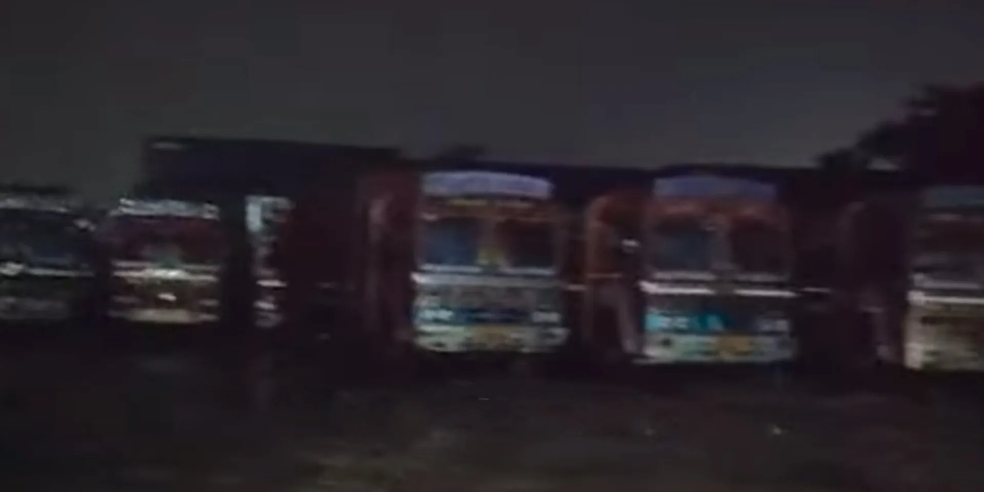 38 containers unauthorized entry; Confusion in Manali