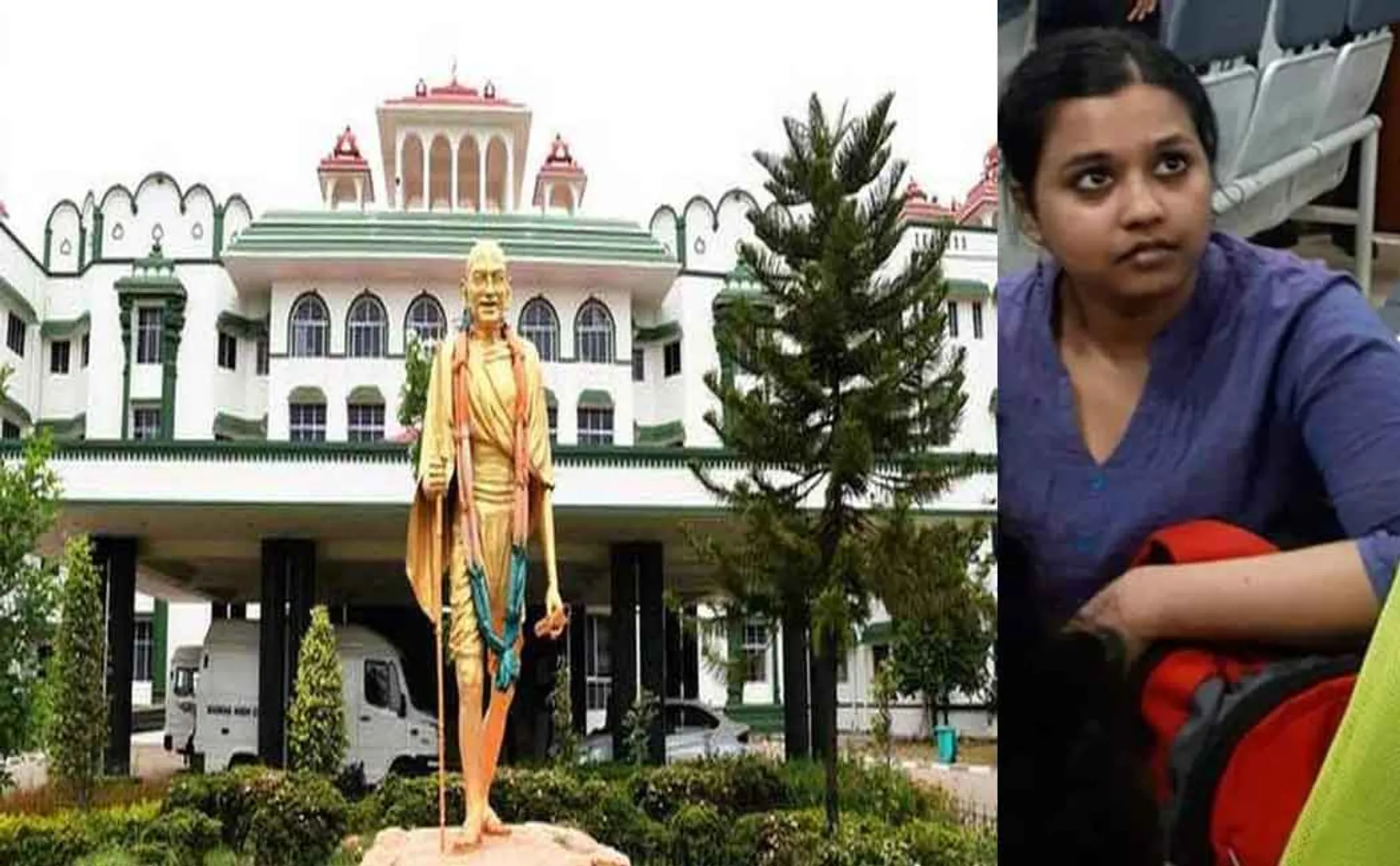 Case against woman who raised slogans against BJP dismissed
