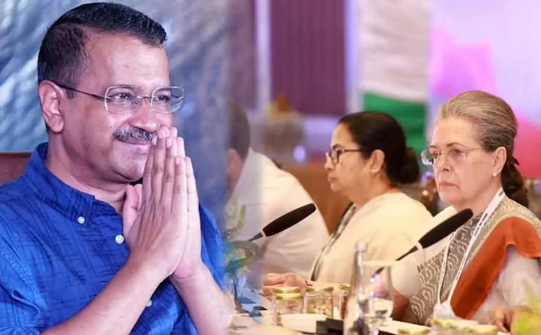 Aam Aadmi Party Will  be the first party to leave India's alliance 