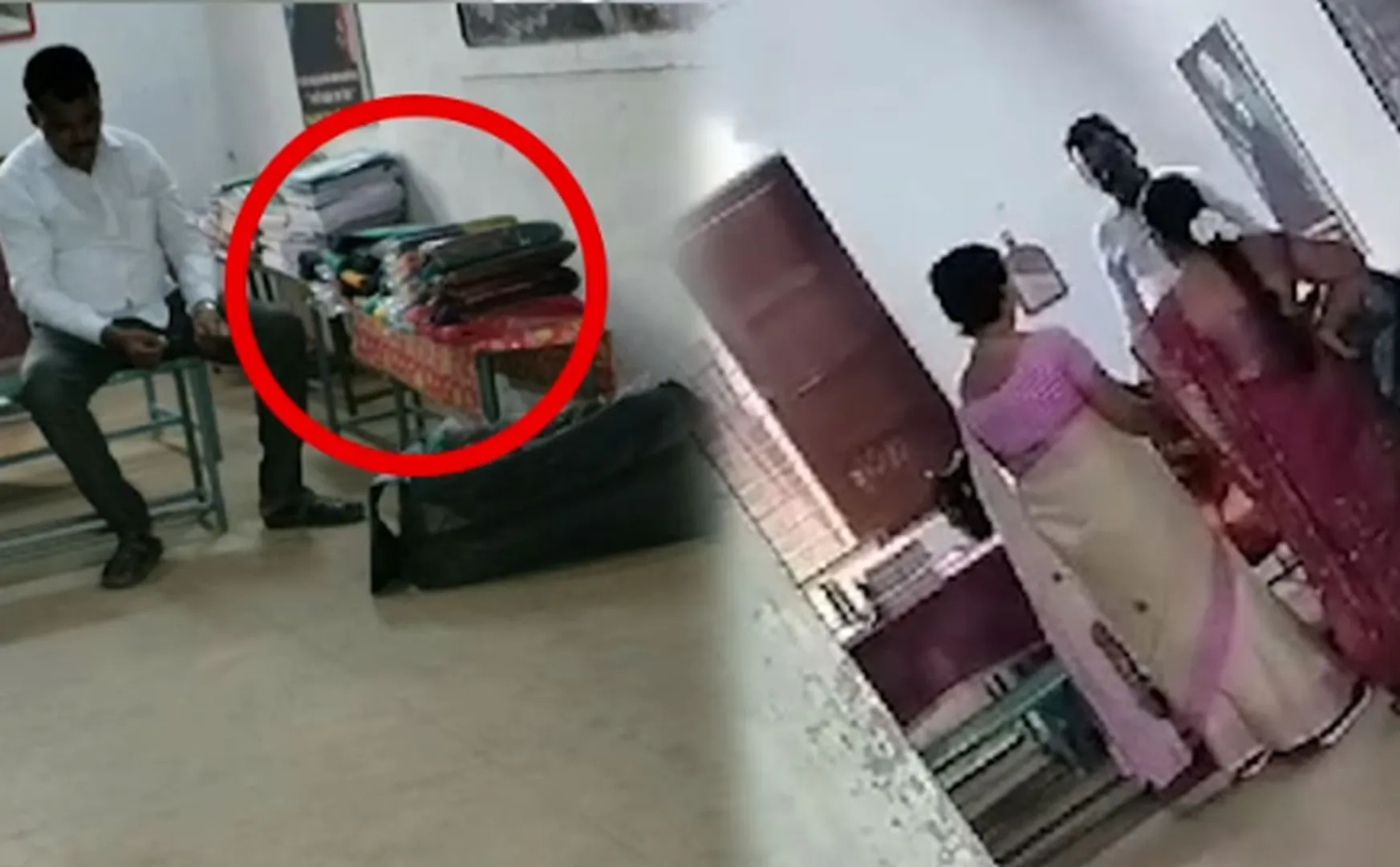 Teachers ignore students in government schools in Coimbatore district