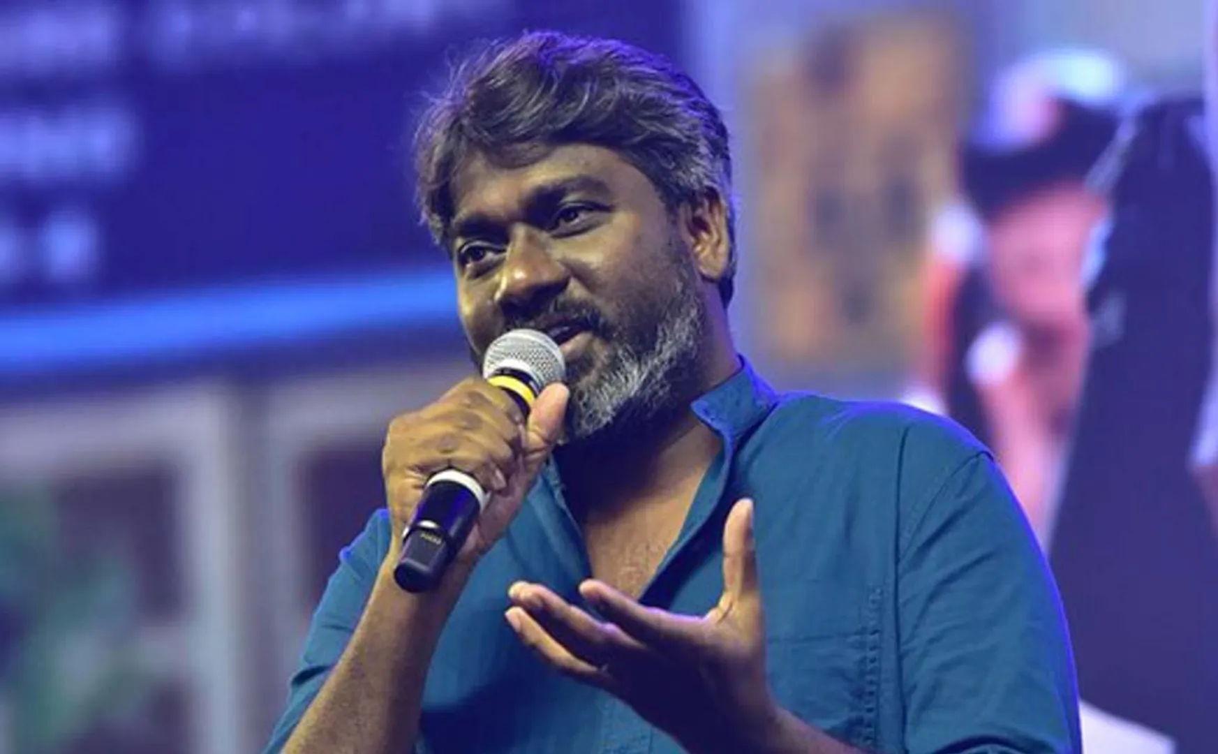  Cinematographer Murali Speech at Kushi music concert