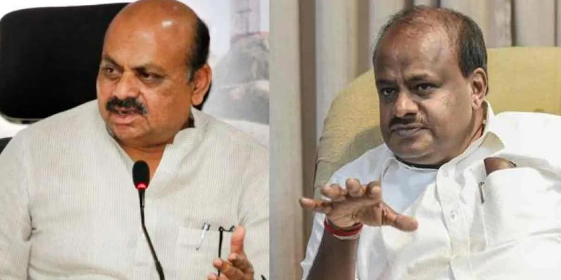 "Unforgivable crime"-Simmering ex- chief ministers