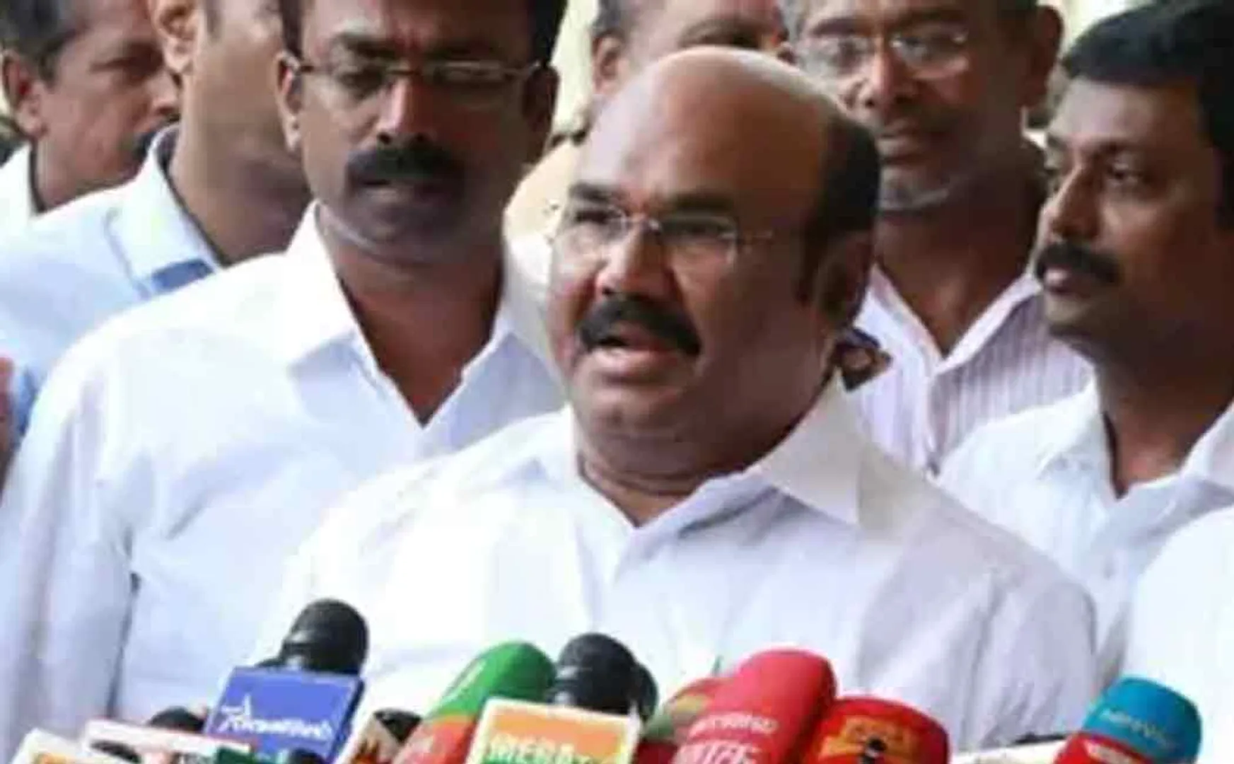 Jayakumar's question to DMK for NEET cancellation protest