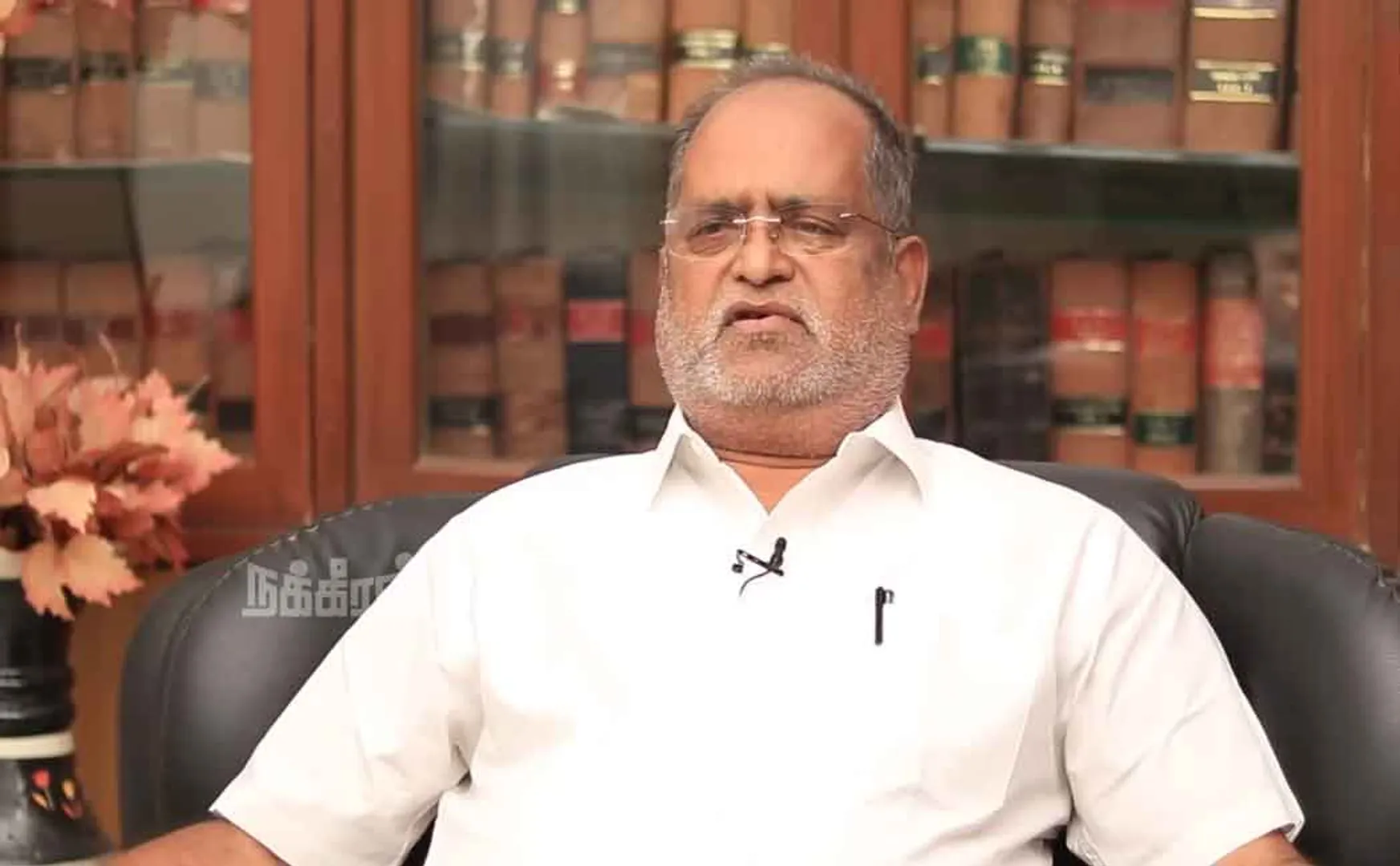 “Governor R.N. Ravi can be sent to Manipur” - Advocate Balu