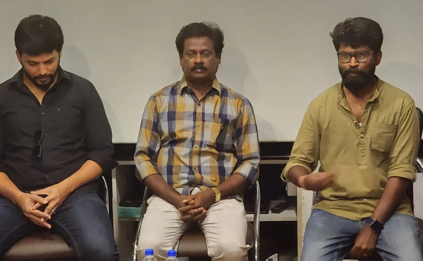Demon movie press meet 