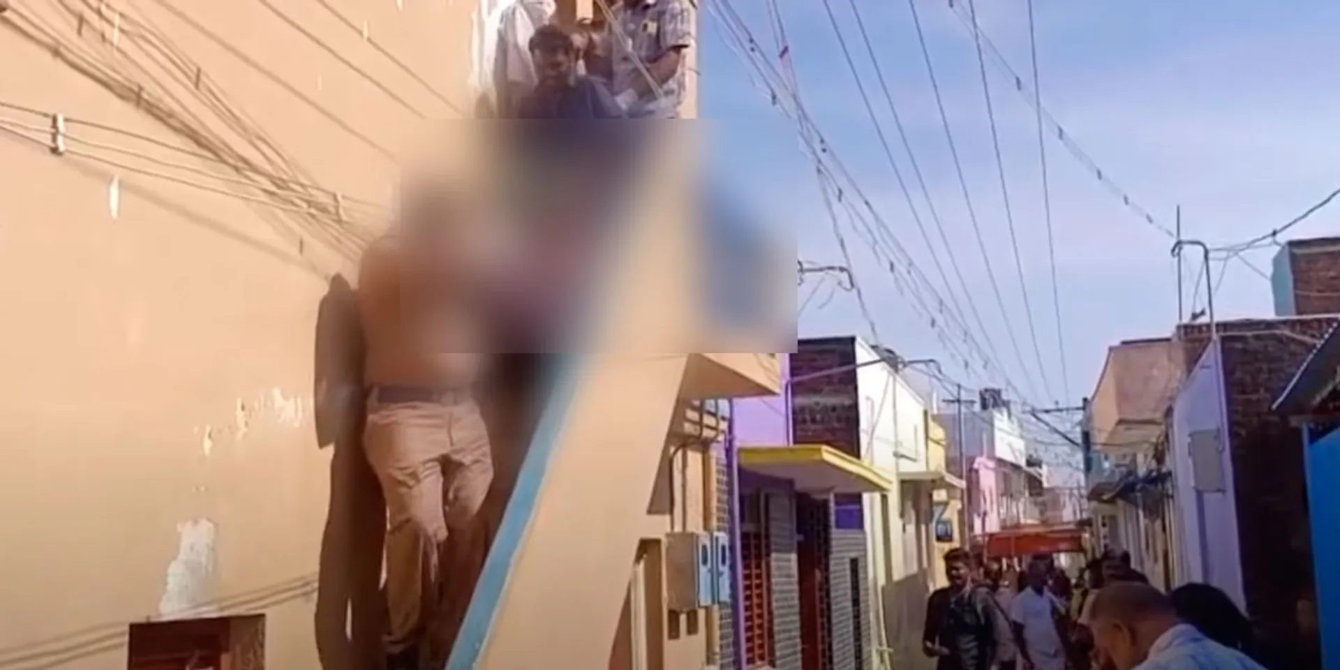 incident in rajapalaiyam; police investigation 