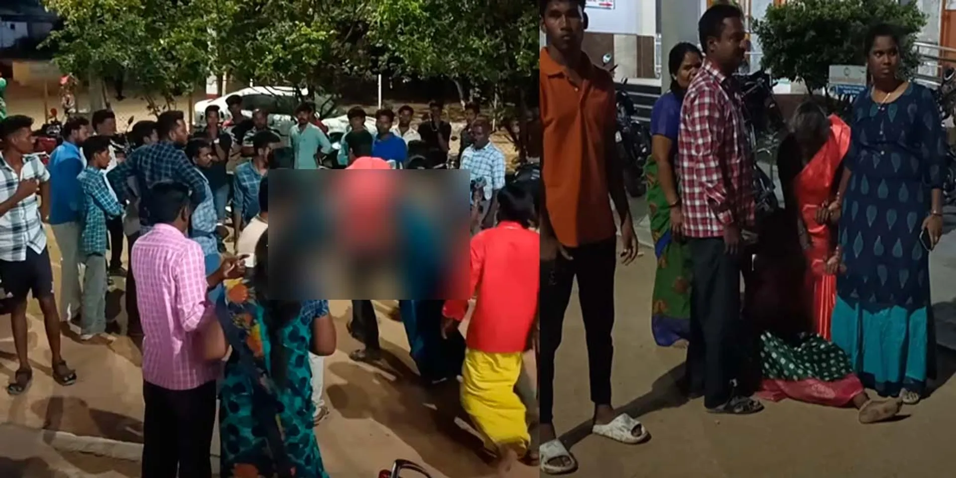 Incident in temple festival; Panic in dharmapuri