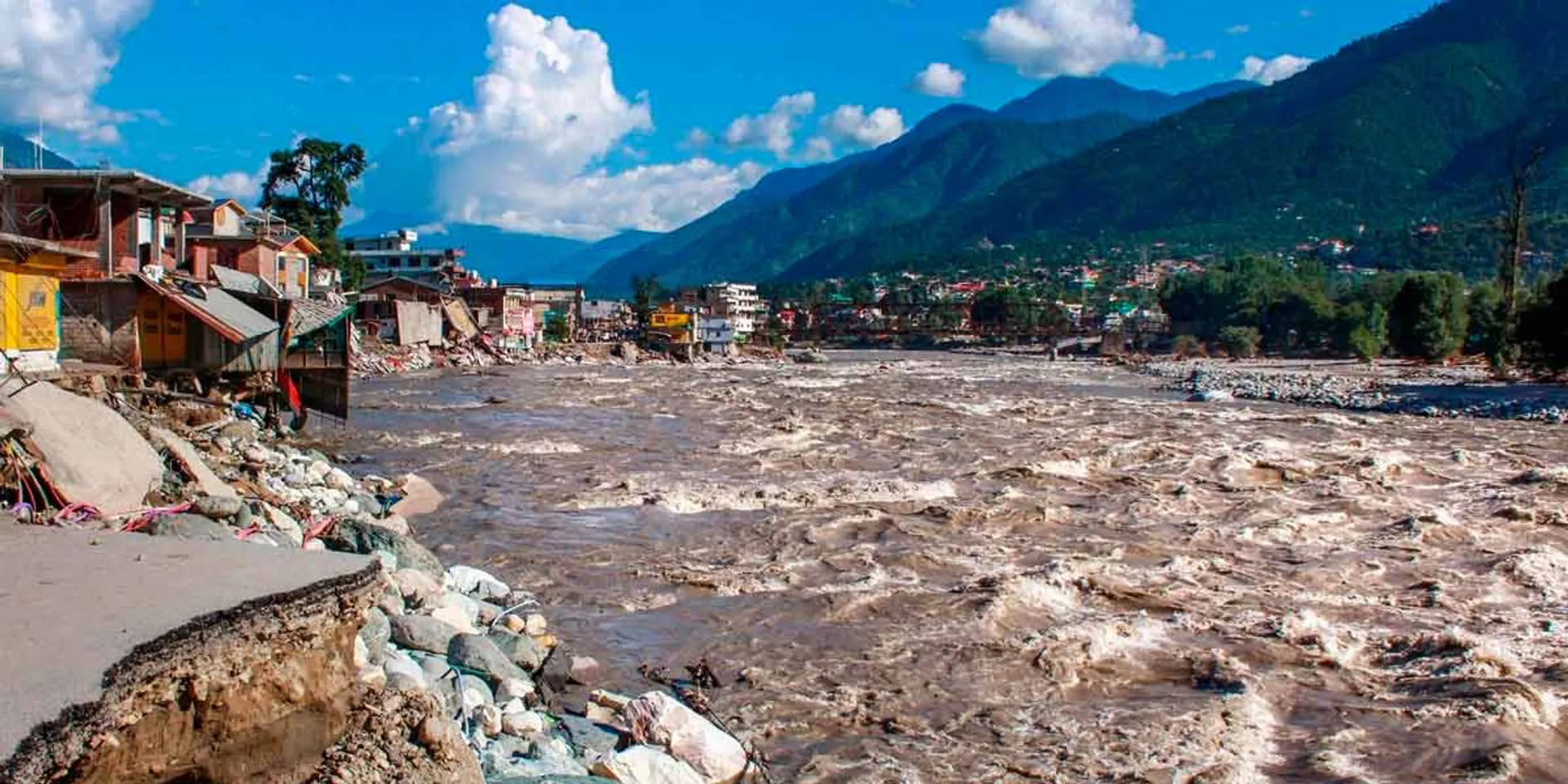  Himachal declared as disaster affected state