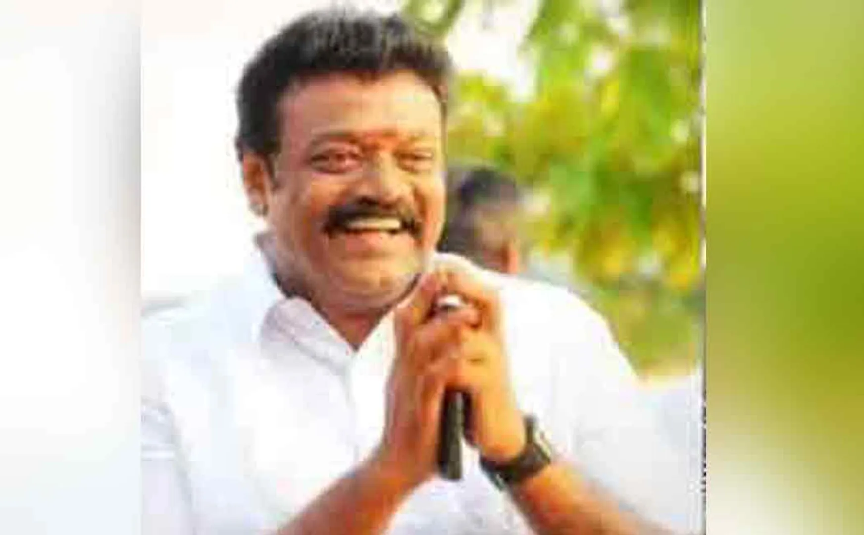Case against ADMK ex-minister about Indimadation for money 