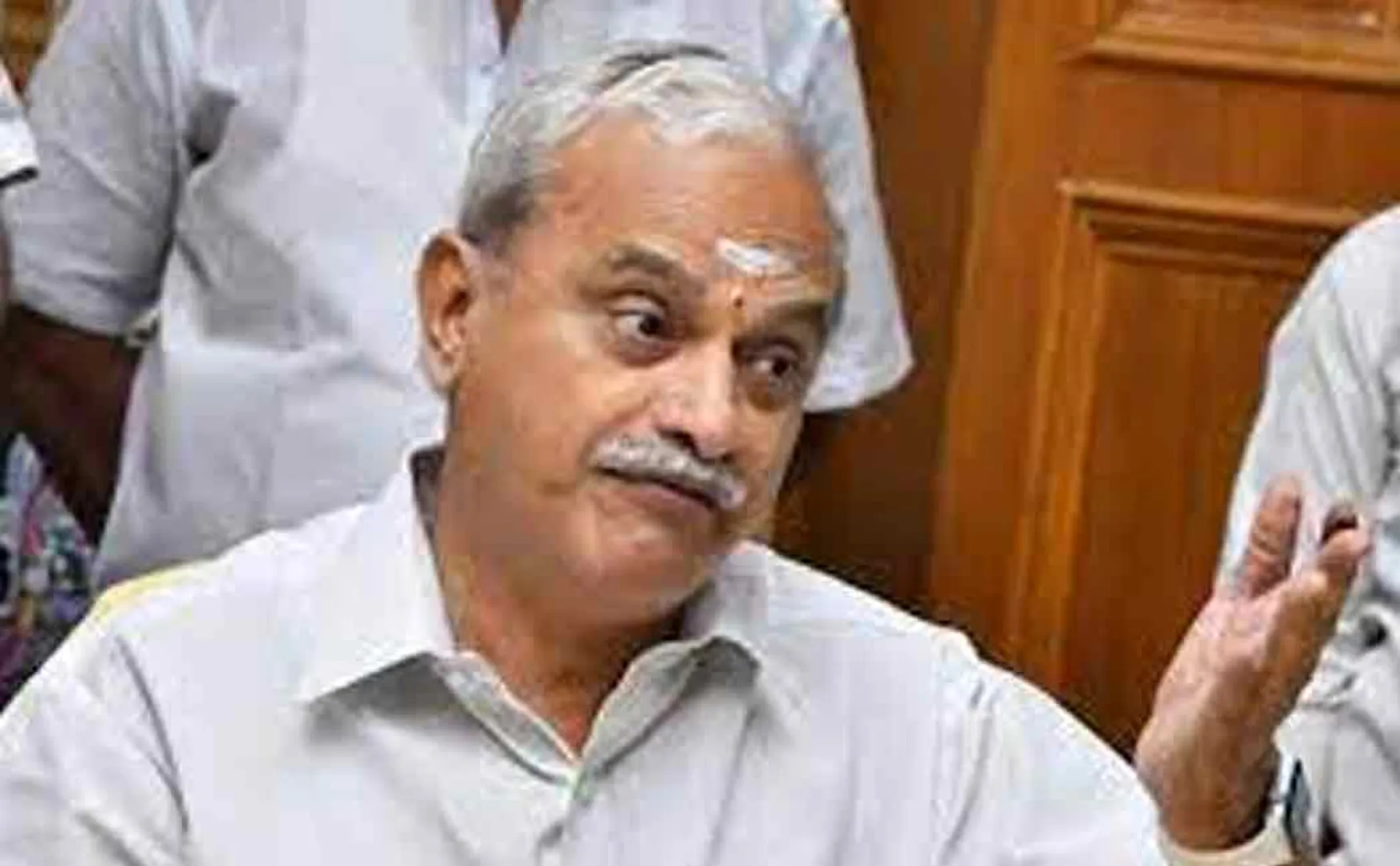 puducherry congress leader criticised Tamilisai soundararajan