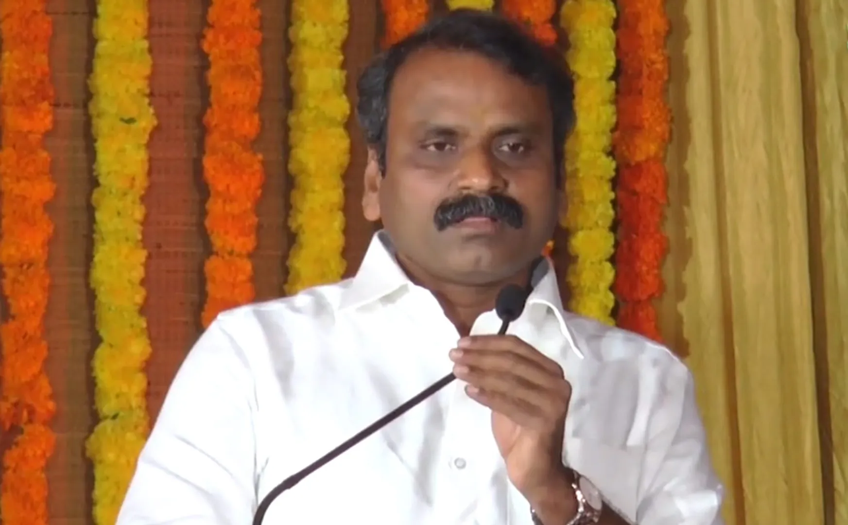 l murugan about keeravaani 