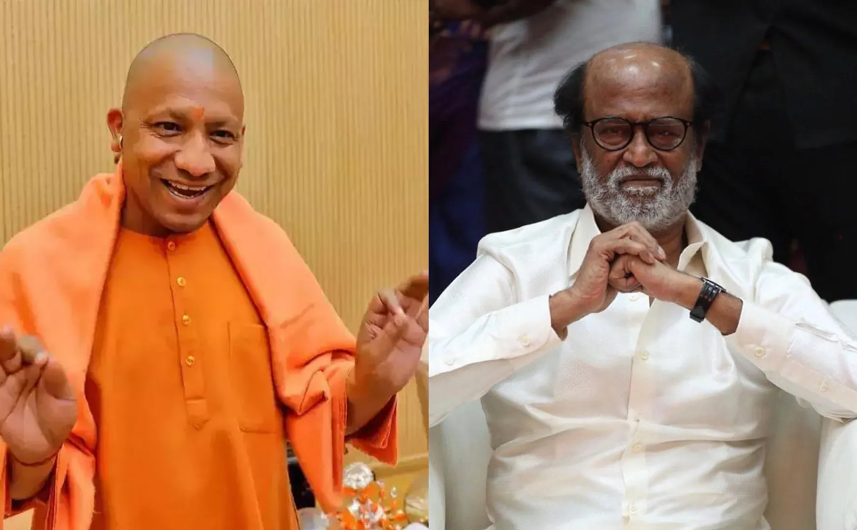 rajini will watch jailer film with yogi adityanath 