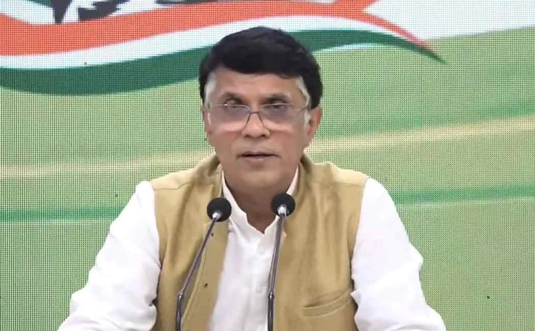 Congress says Central government should issue white paper who swindled crores from gujarat people