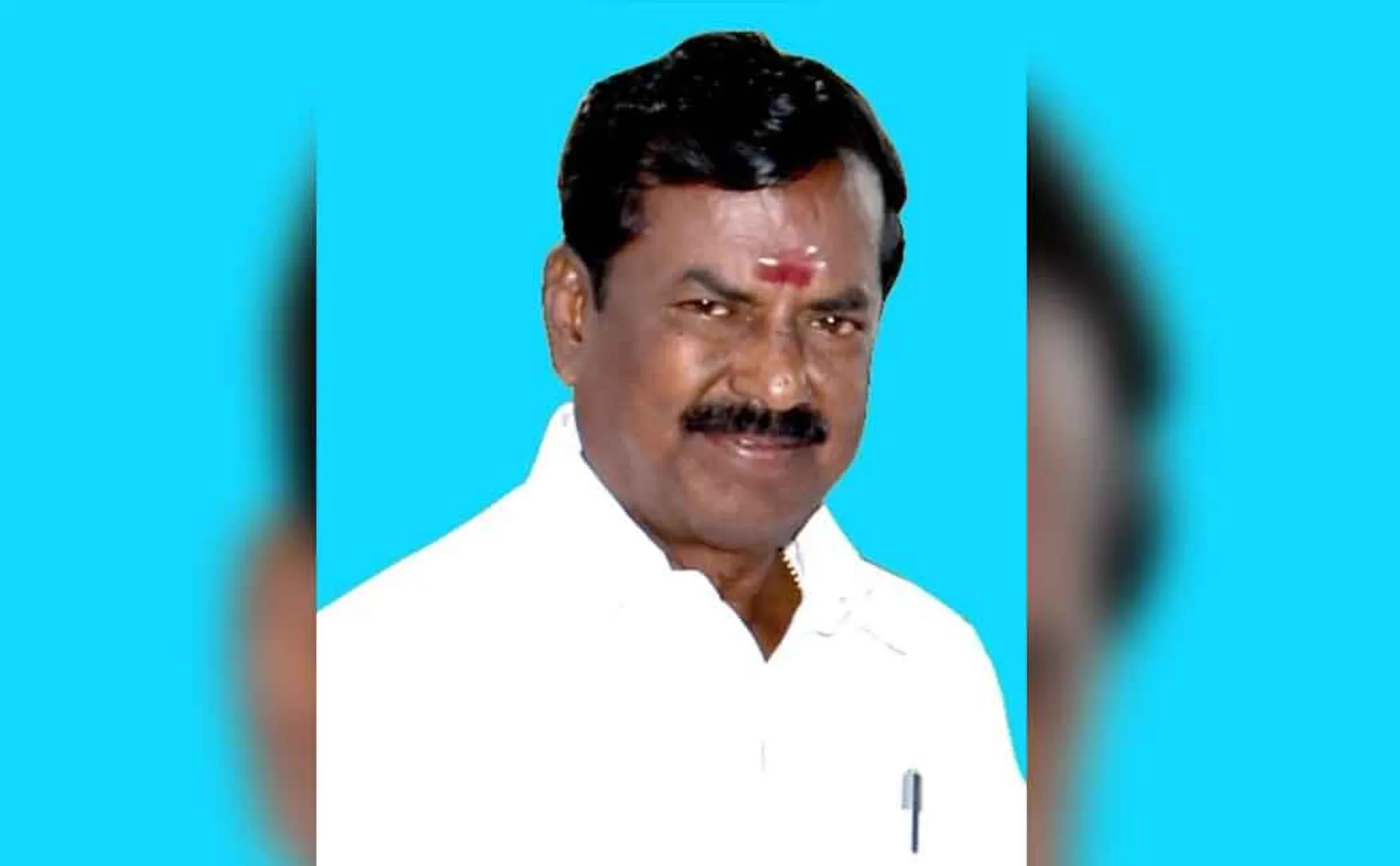 ADMK Member passes away in road accident near puthukottai 