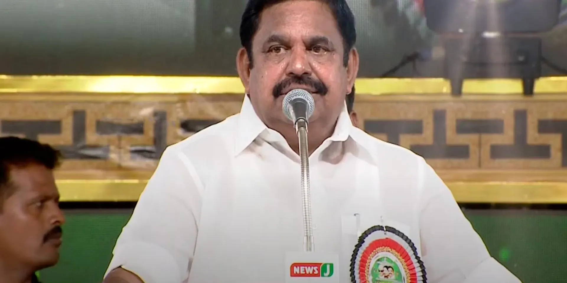  "The government that removed Corona from Tamil Nadu is the AIADMK government" - Edappadi Palaniswami's speech