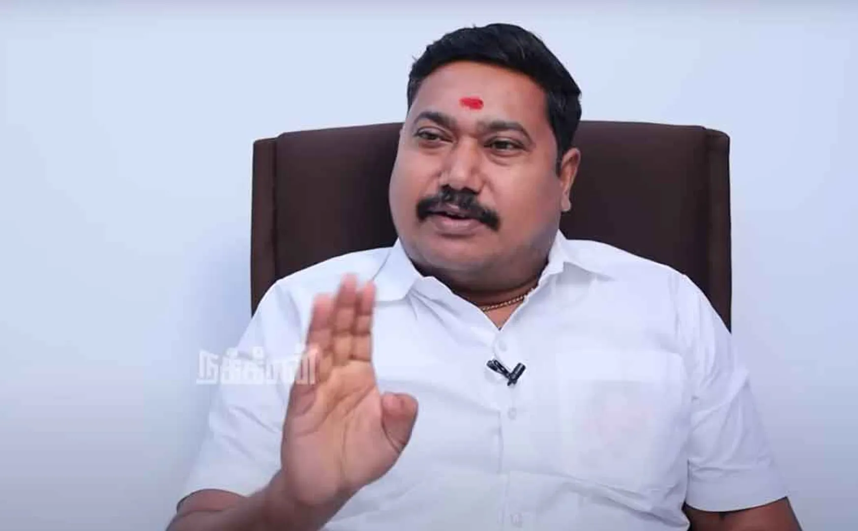 EPS influence is less than TTV Dhinakaran says Advocate Tamilvendan