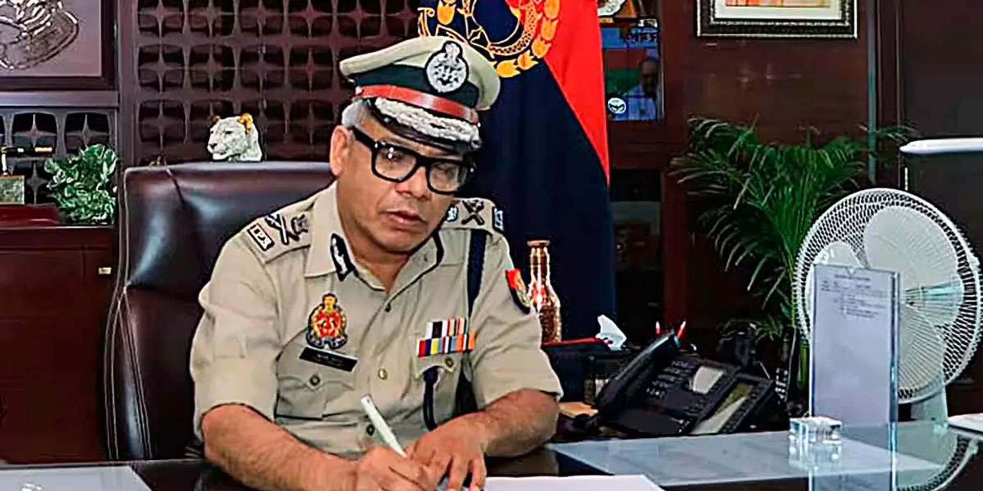  "Theft is high in Amavasai" - UP state DGP