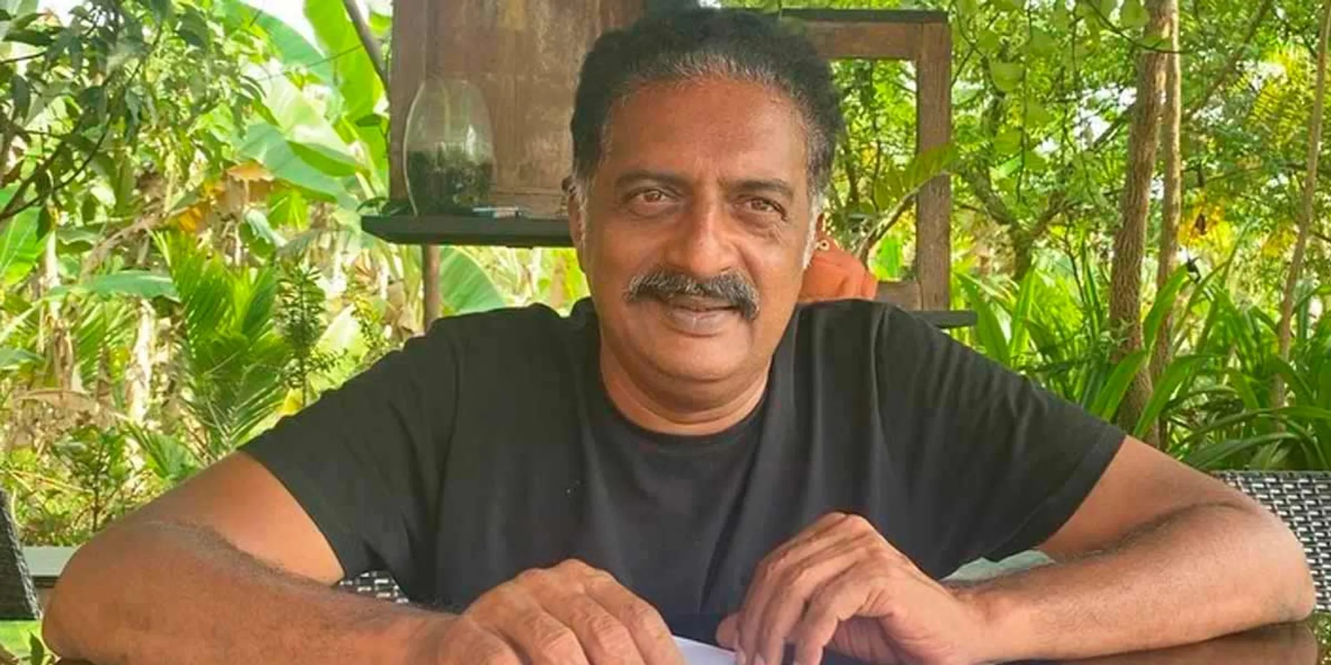  'This is Vikram Lender's first film' - Prakashraj caught in controversy