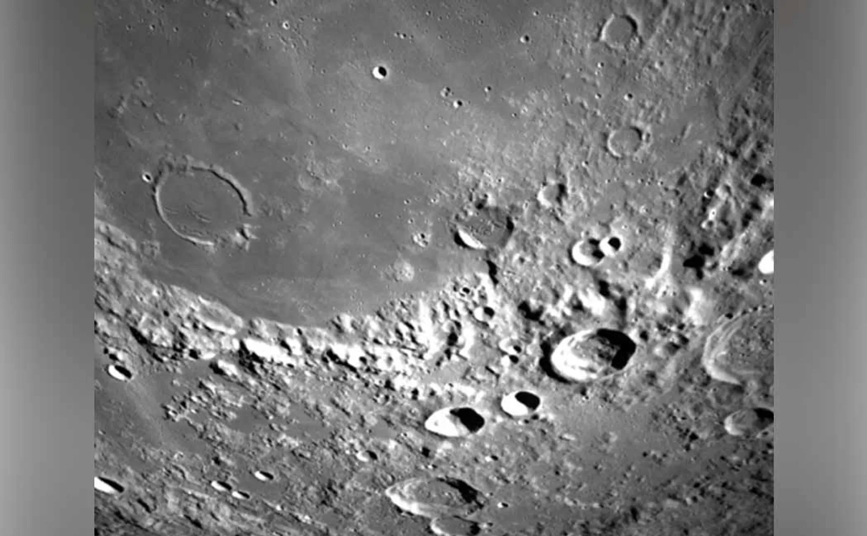 Chandrayaan 3 release of images taken by the spacecraft lander