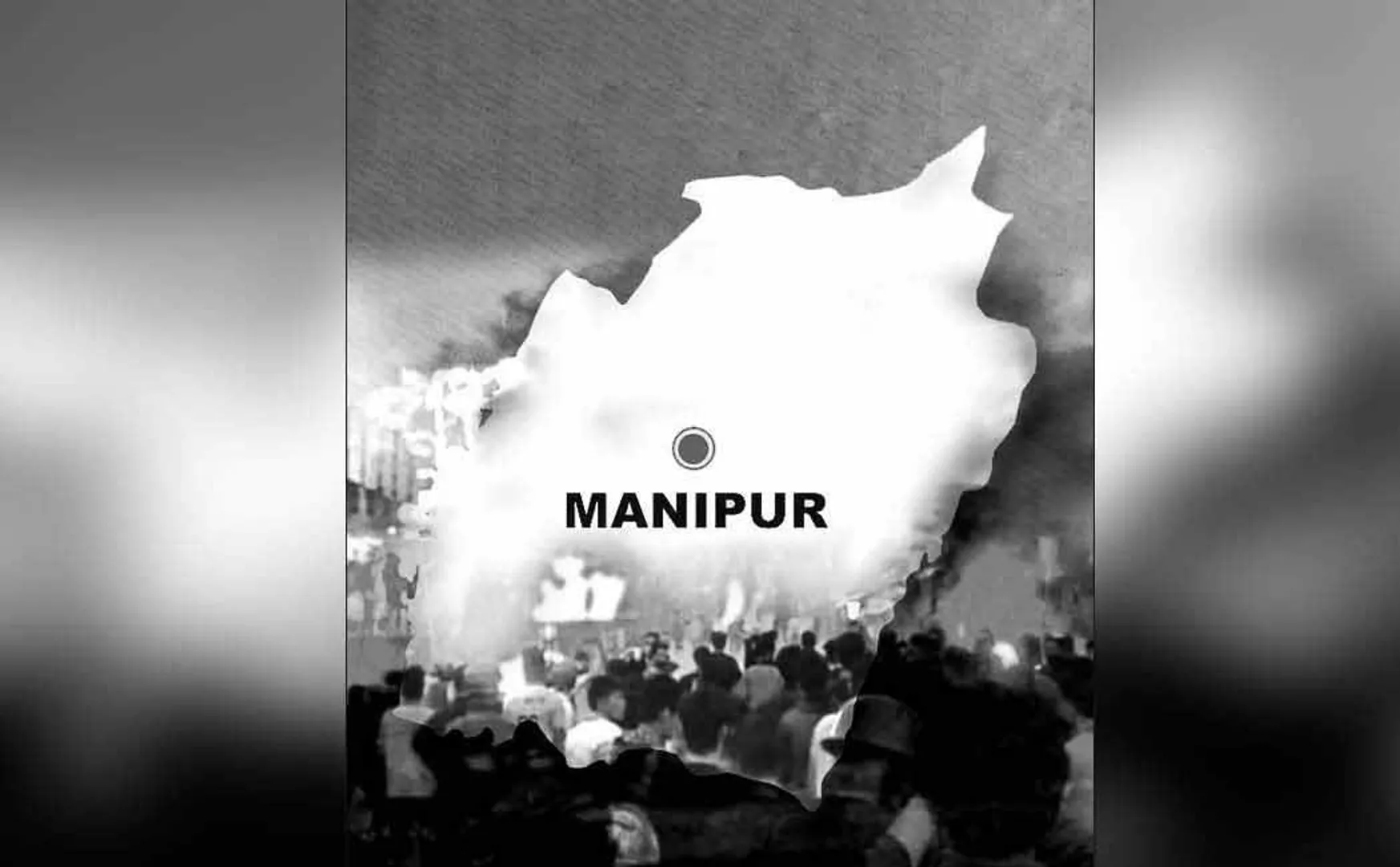 Manipur Affair Submission of reports by a committee headed by a retired judge