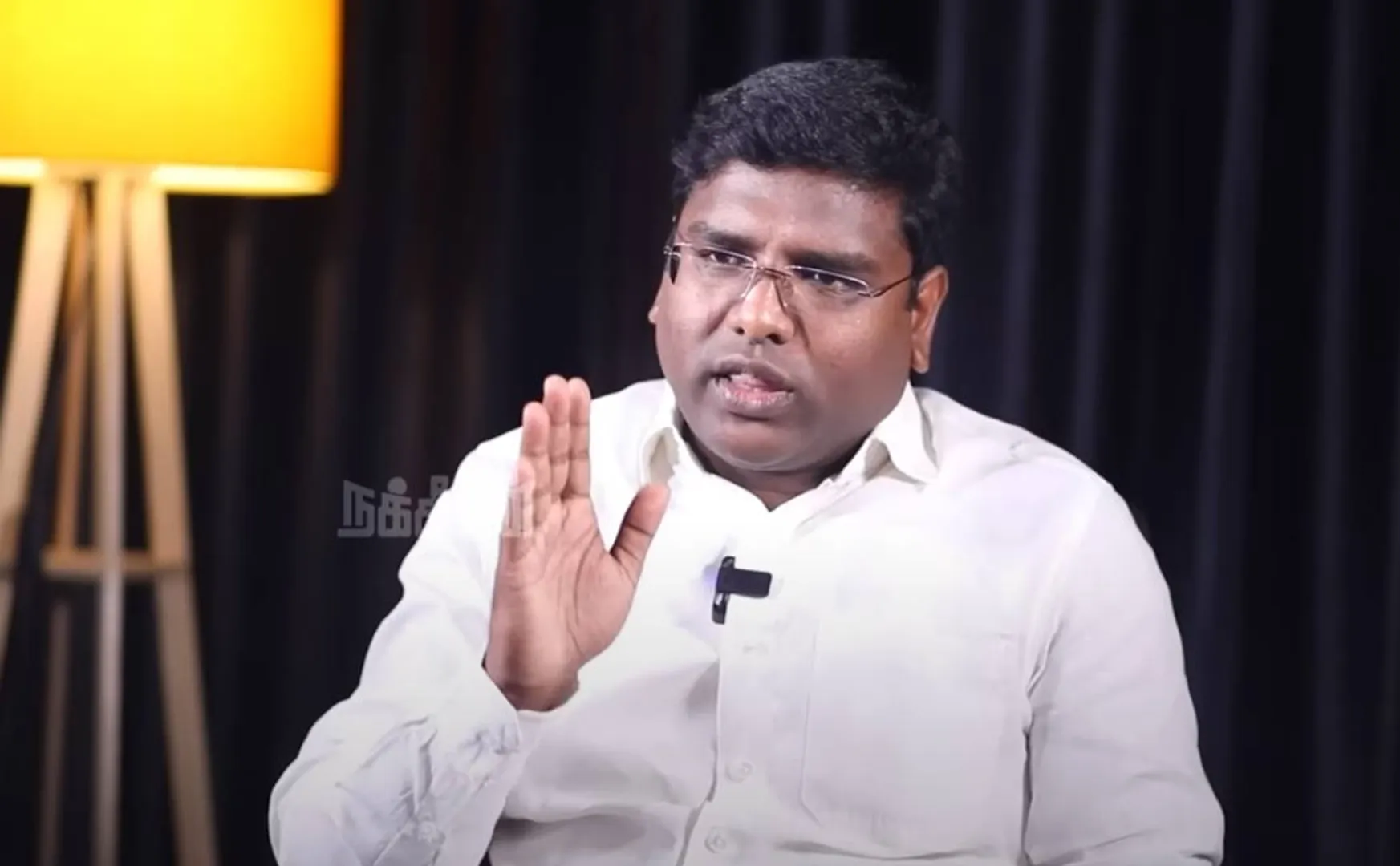 DMK Ka Amutharasan criticizes BJP and narendra Modi