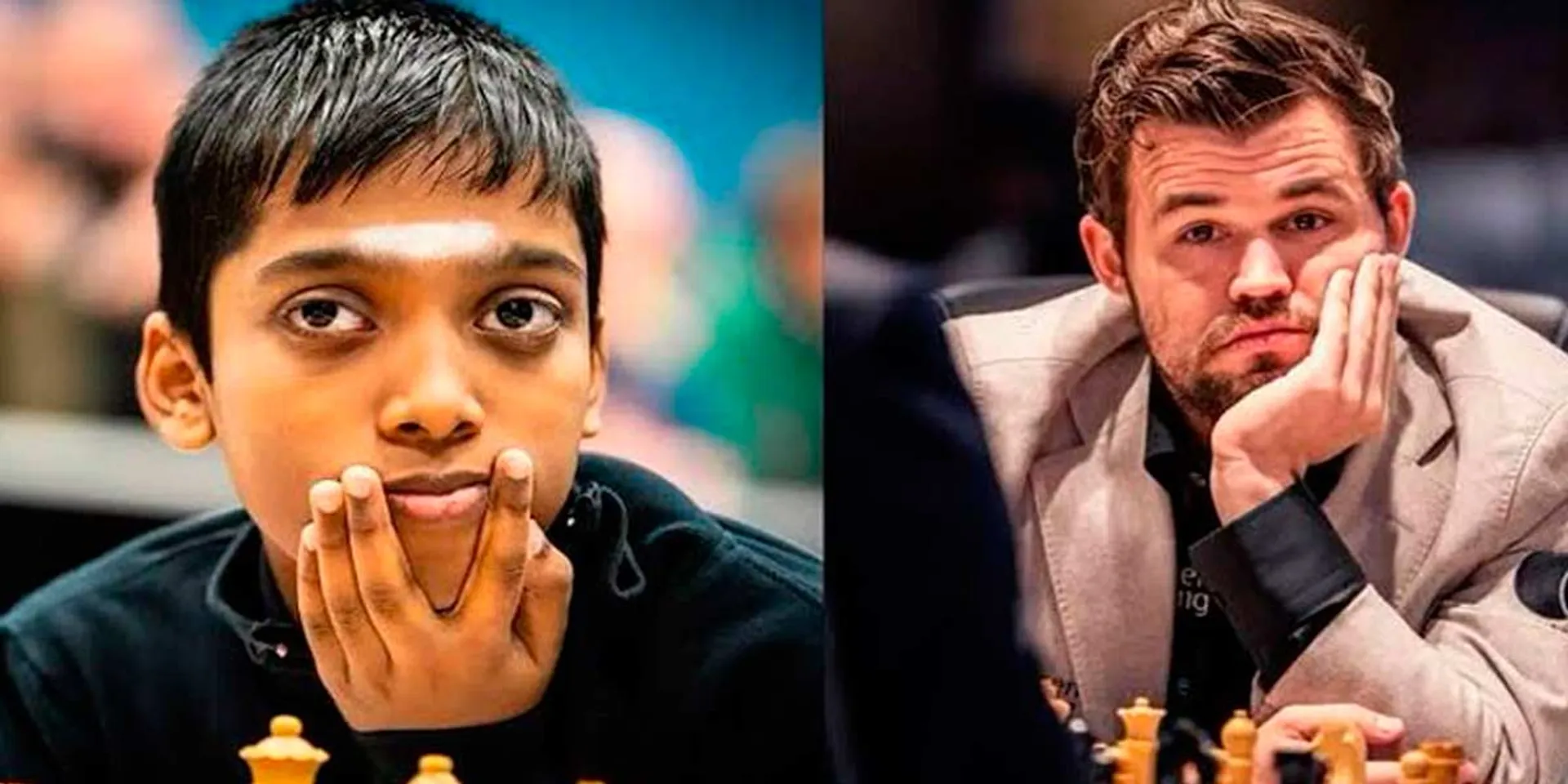 World Cup Chess Finals; The first round ended in a draw