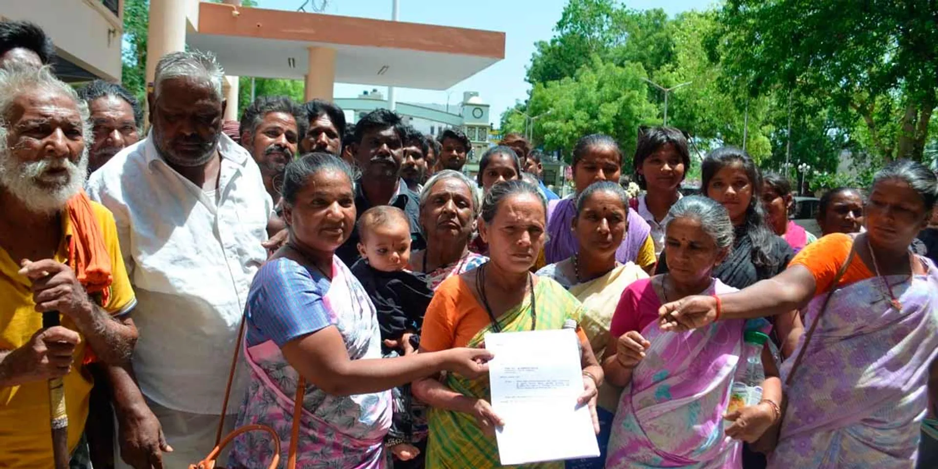  Narikkuvar people who applied for house lease