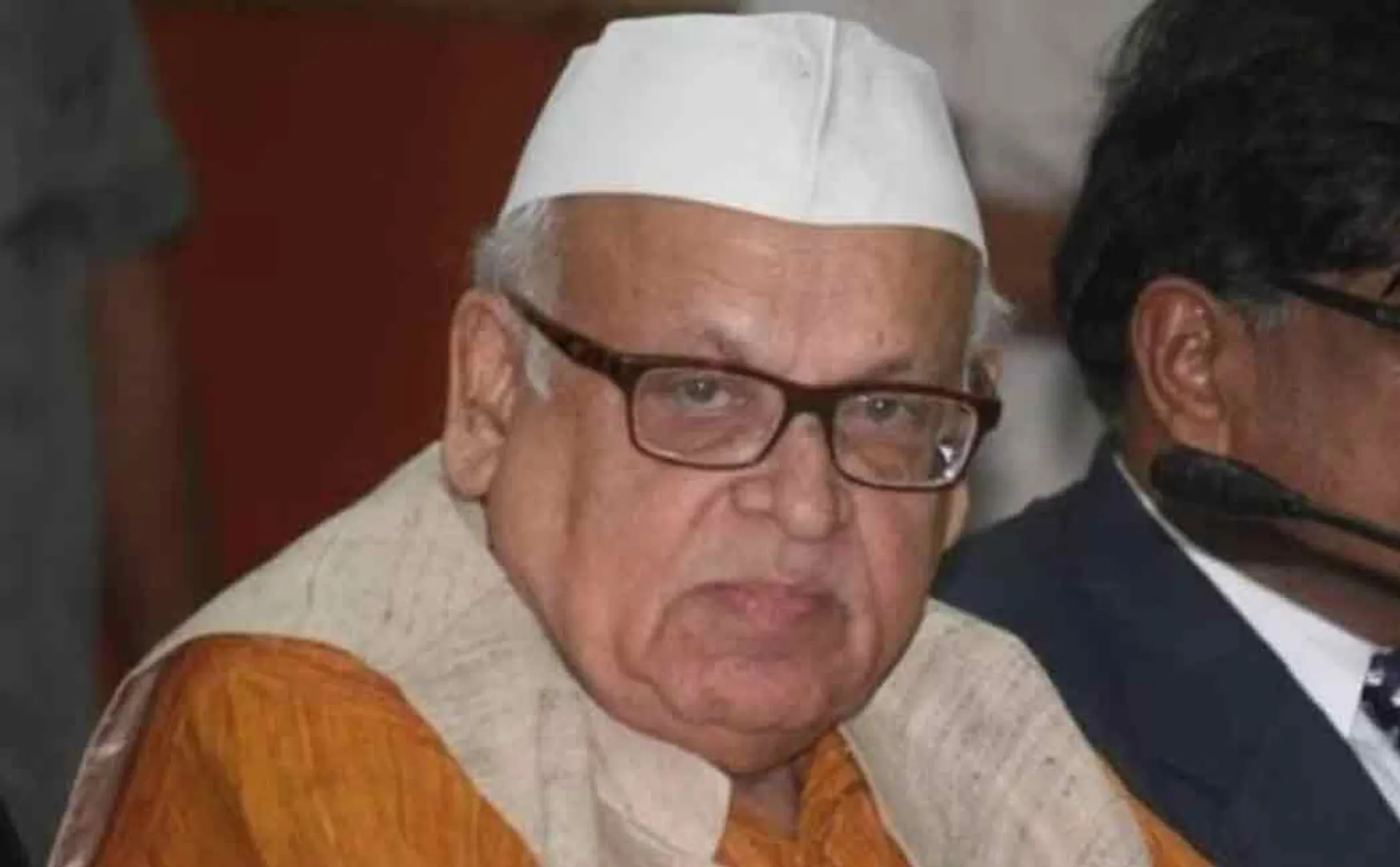 Viral video of senior Congress leader