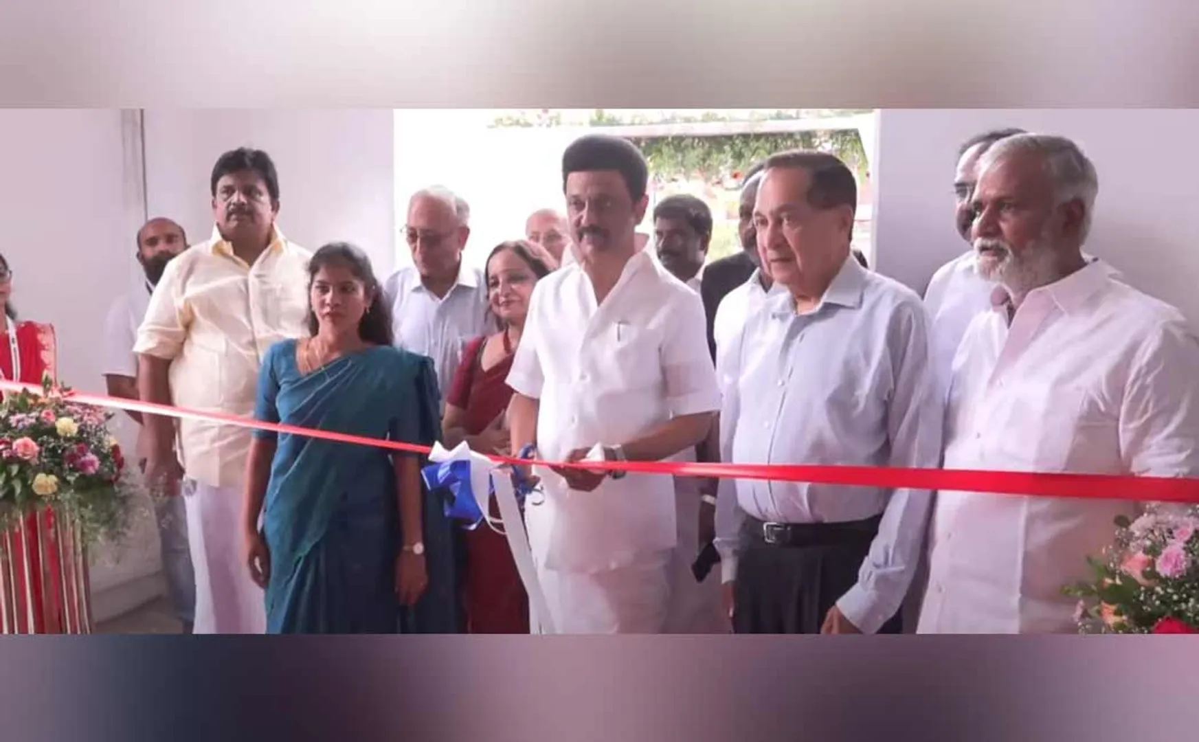 Chennai Day Chief Minister inaugurated the photo exhibition