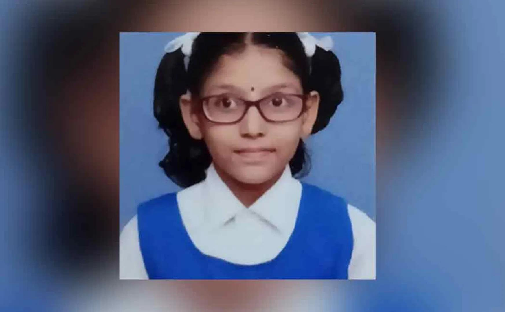 Chengalpattu girl has passed away by Lorry accident