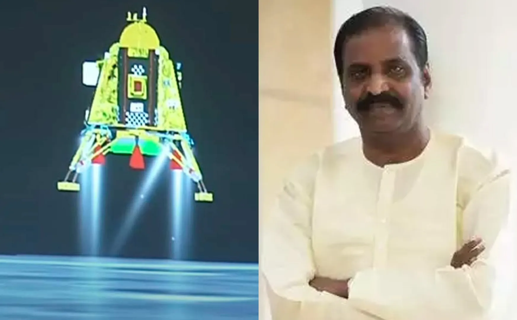 vairamuthu about chandrayan 3 