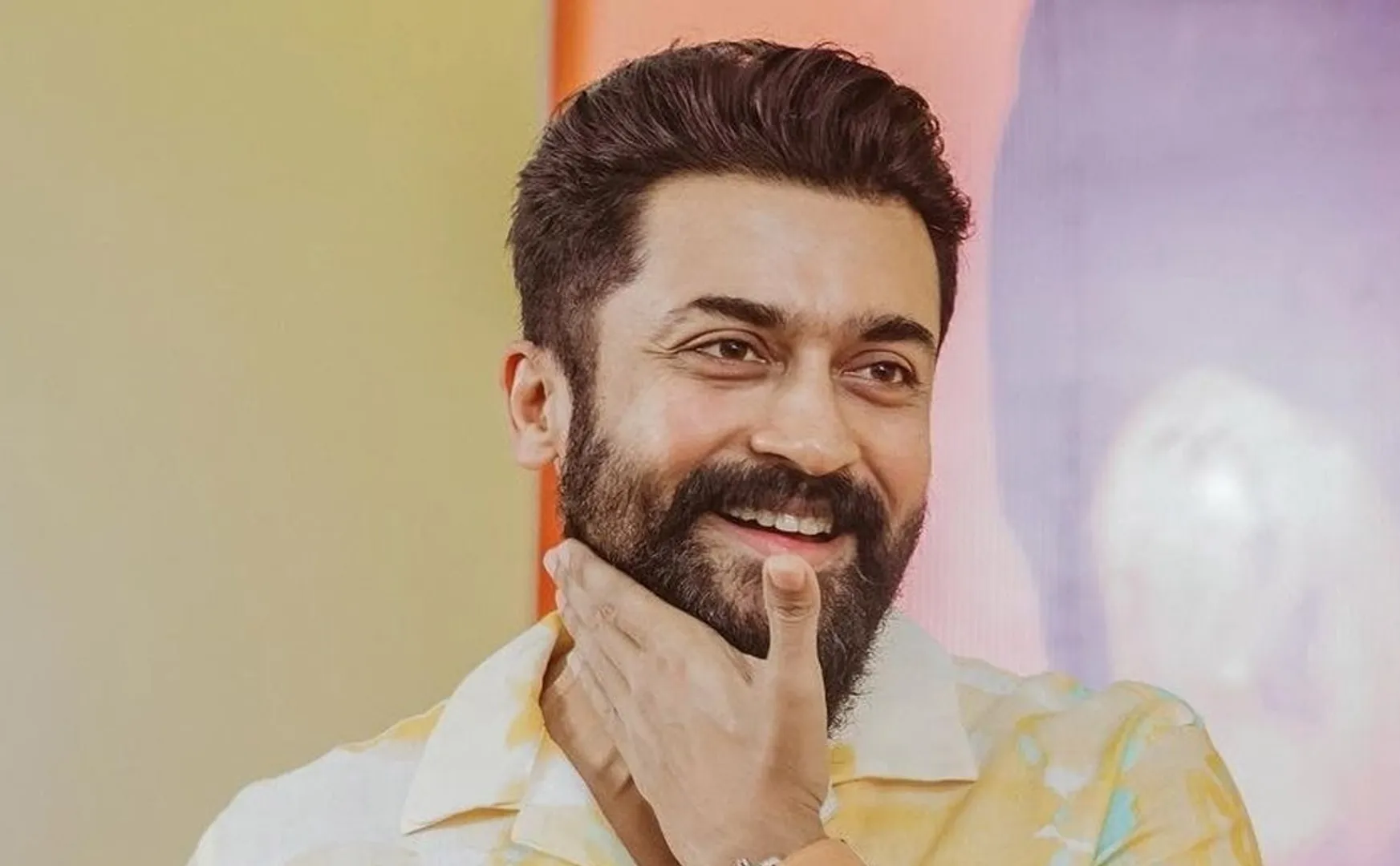 chandoo.mondeti about suriya movie 